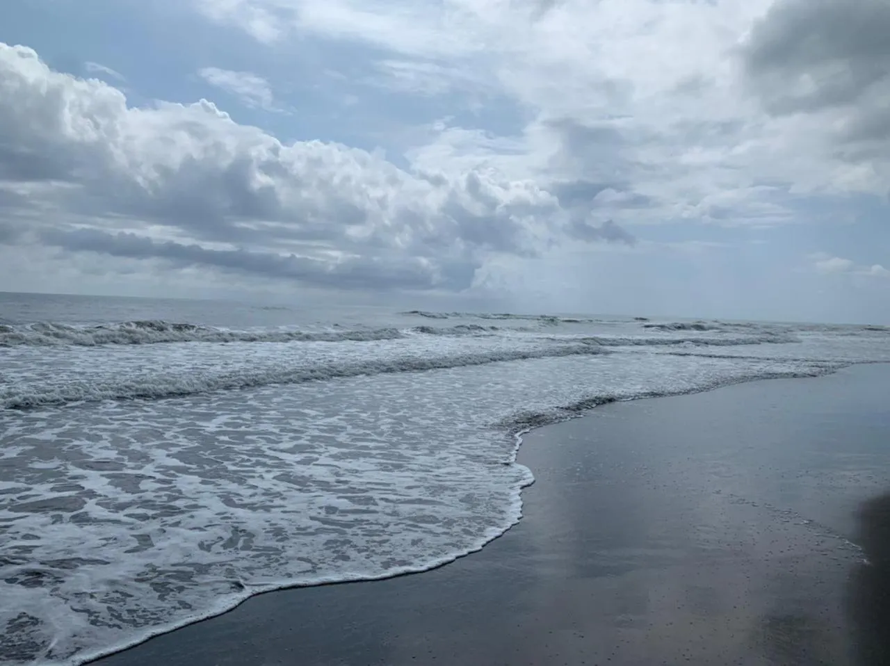 Beach in Mar De Estrellas - Hotel