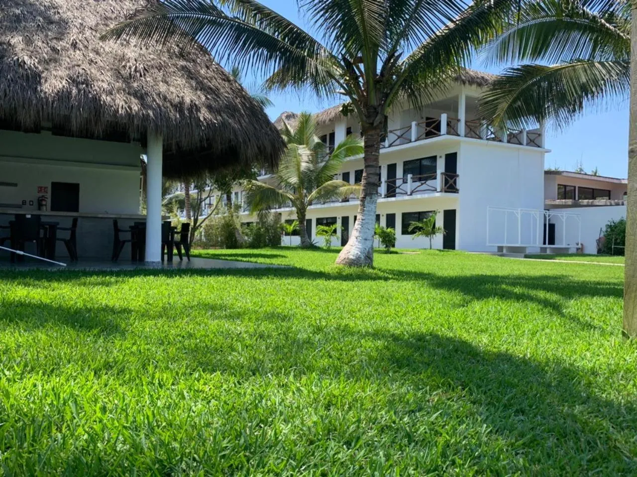 Property building in Mar De Estrellas - Hotel