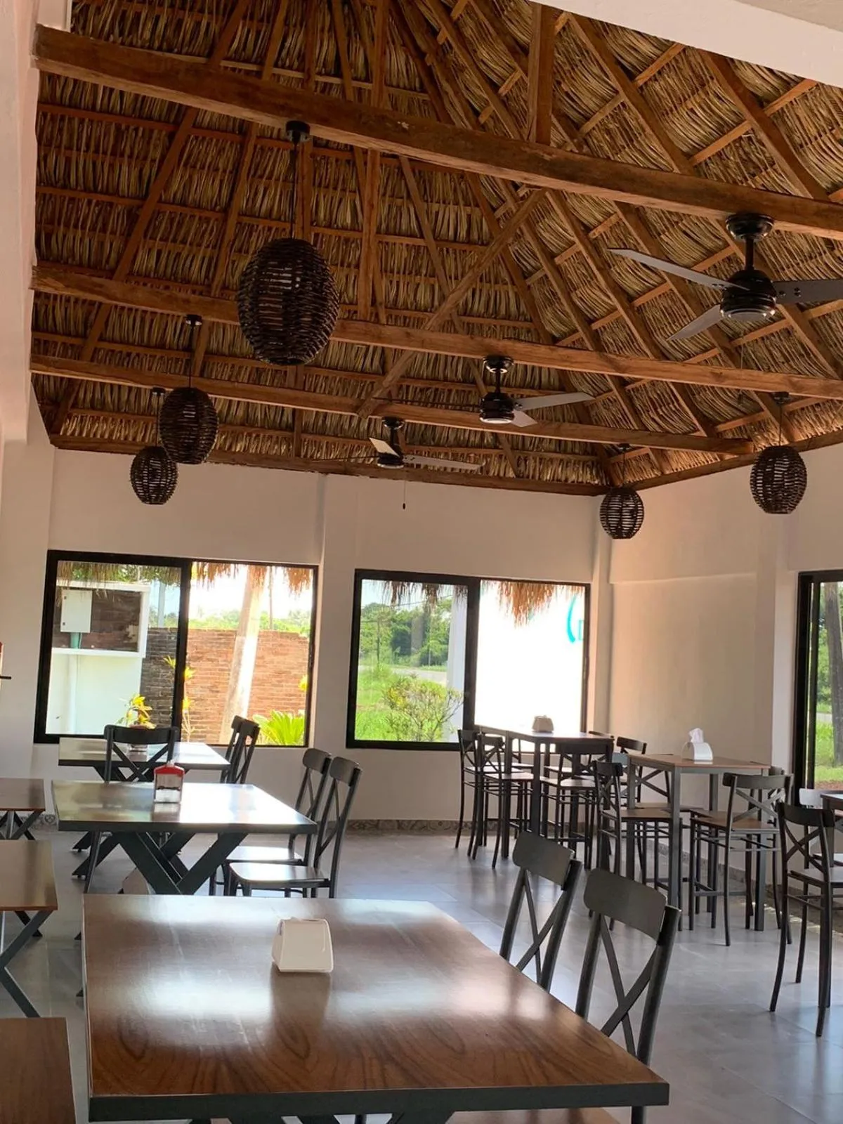 Restaurant/places to eat in Mar De Estrellas - Hotel