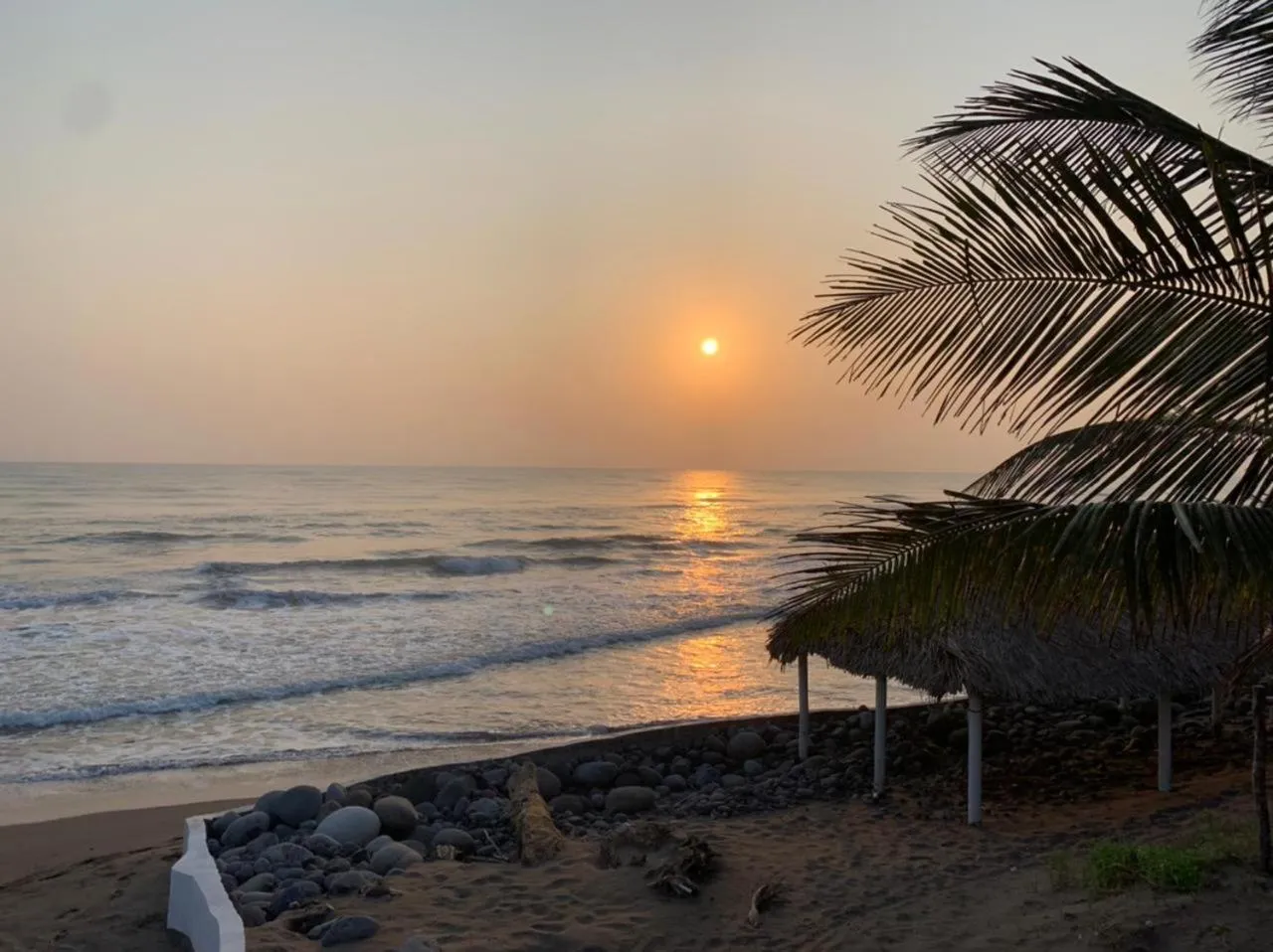 Beach in Mar De Estrellas - Hotel