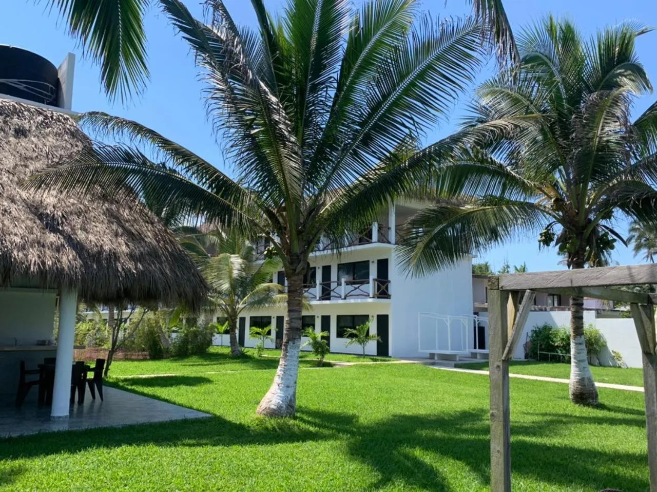 Garden in Mar De Estrellas - Hotel
