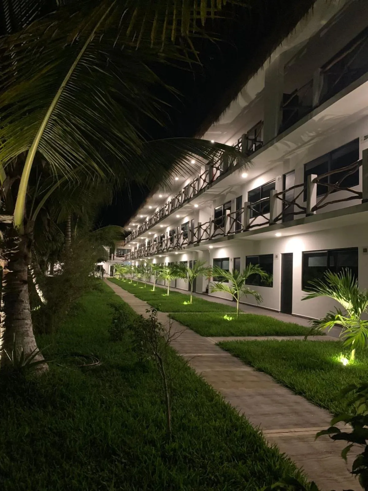 Property building in Mar De Estrellas - Hotel