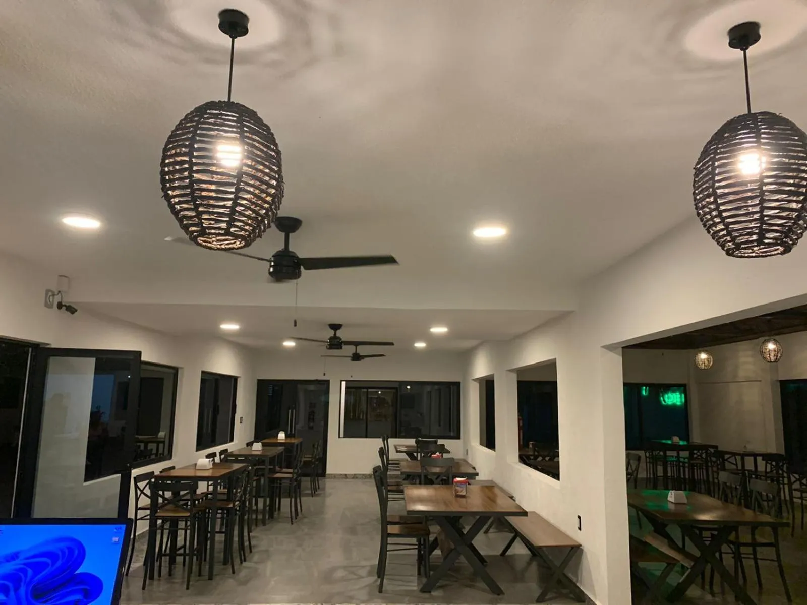 Restaurant/places to eat in Mar De Estrellas - Hotel