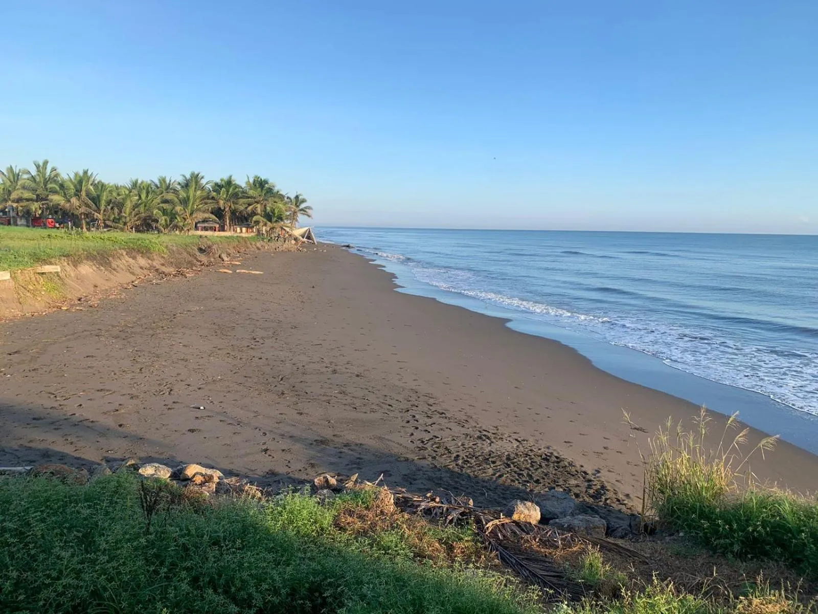 Beach in Mar De Estrellas - Hotel