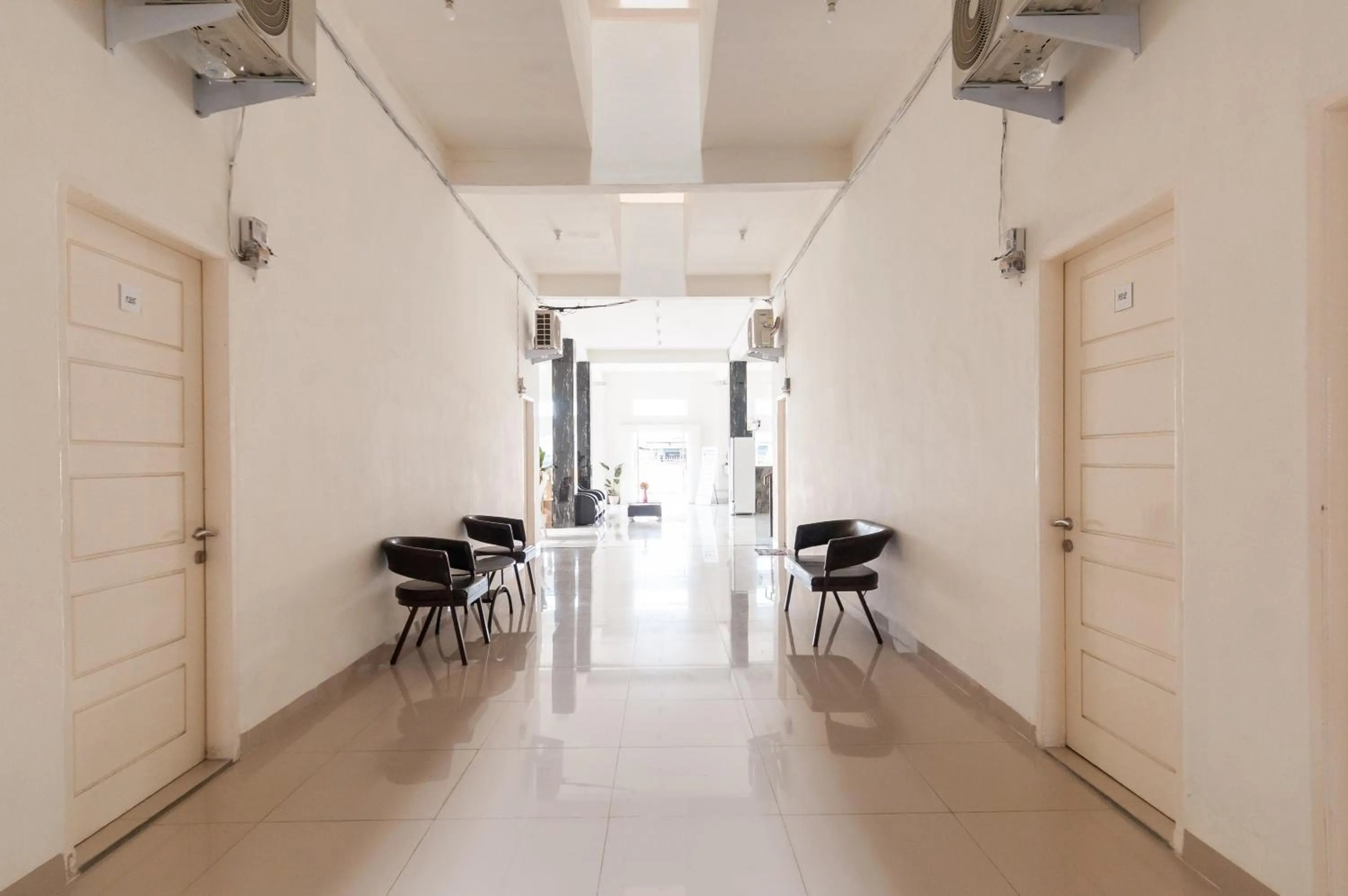 RedDoorz near UISU teladan Medan