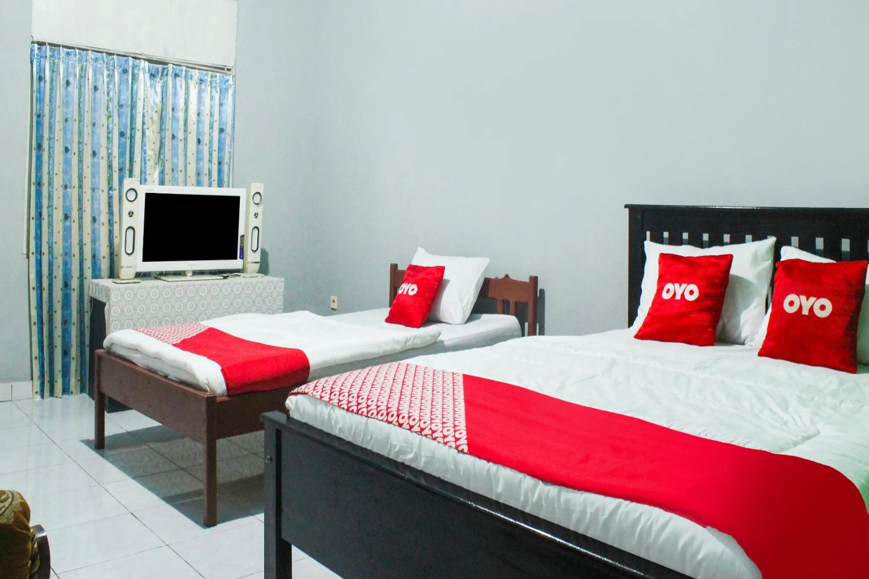 Superior Suite in Hotel O Wisma Harapan Baik