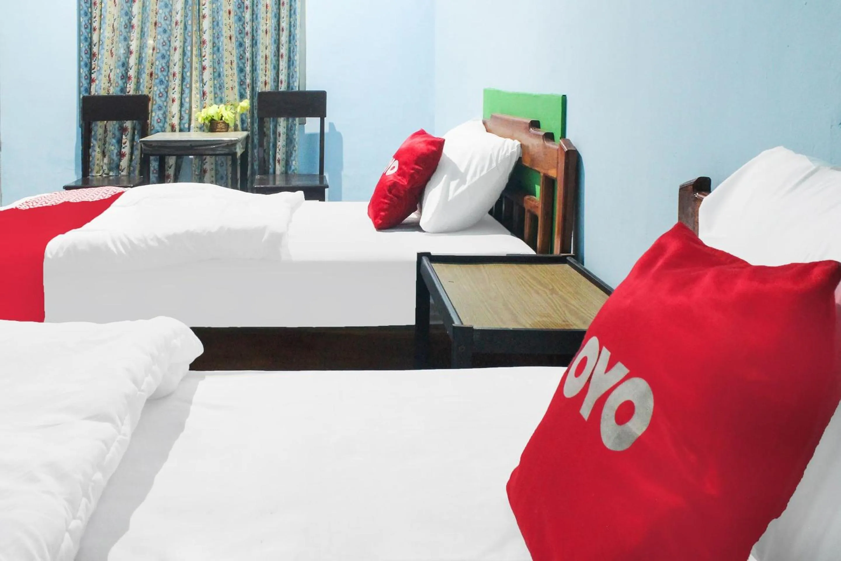 Bedroom in Hotel O Wisma Harapan Baik