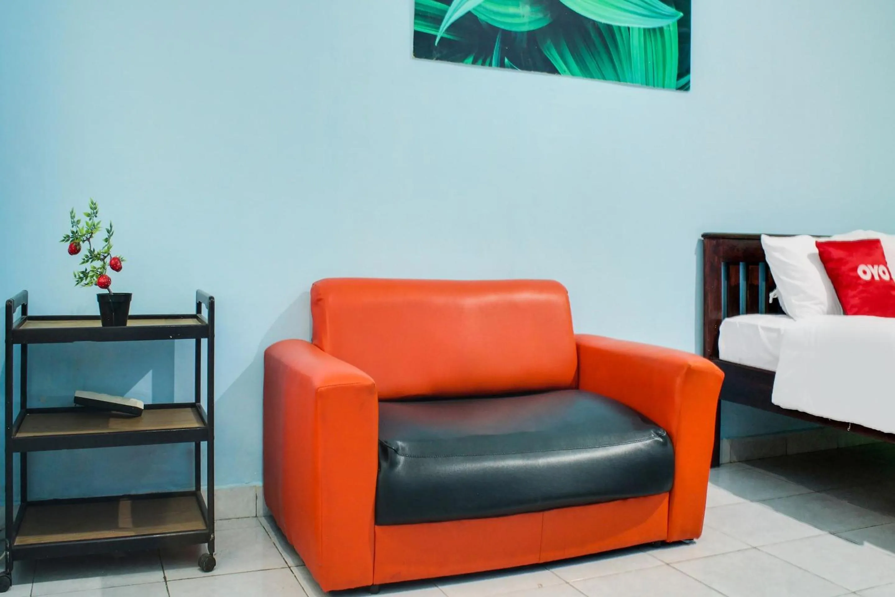 Bedroom in Hotel O Wisma Harapan Baik