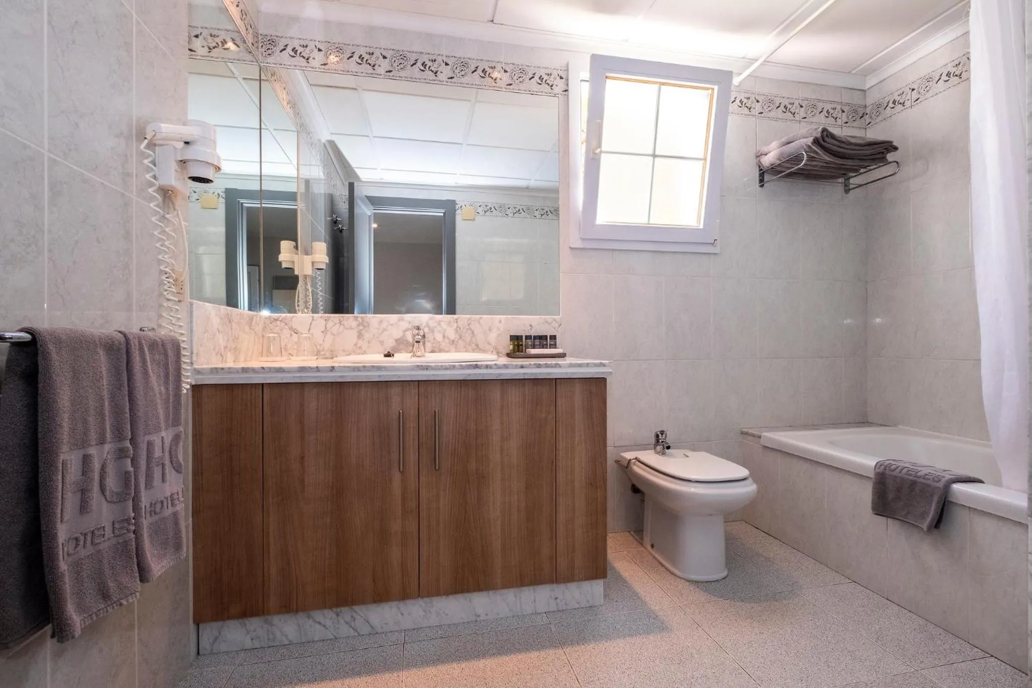 Bathroom in HG Jardín de Menorca