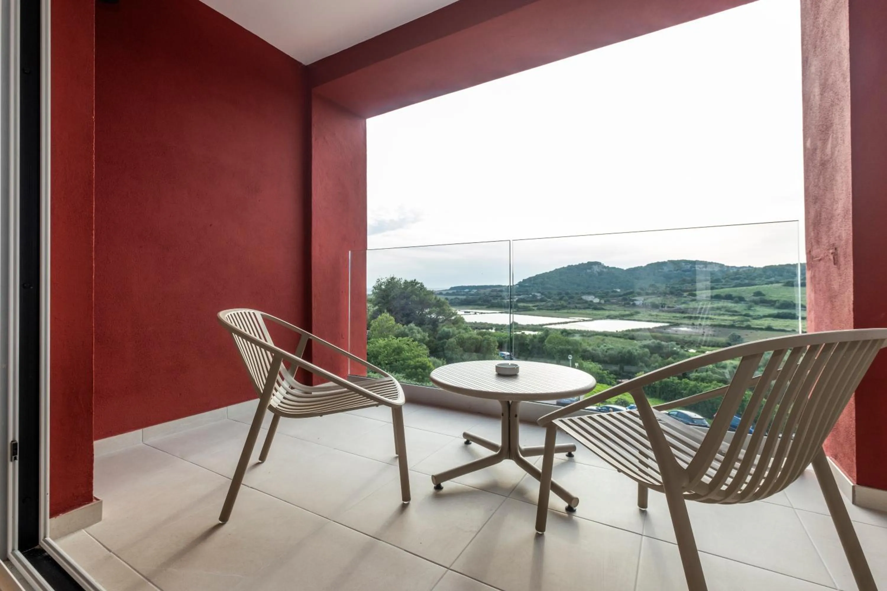 Balcony/Terrace in HG Jardín de Menorca