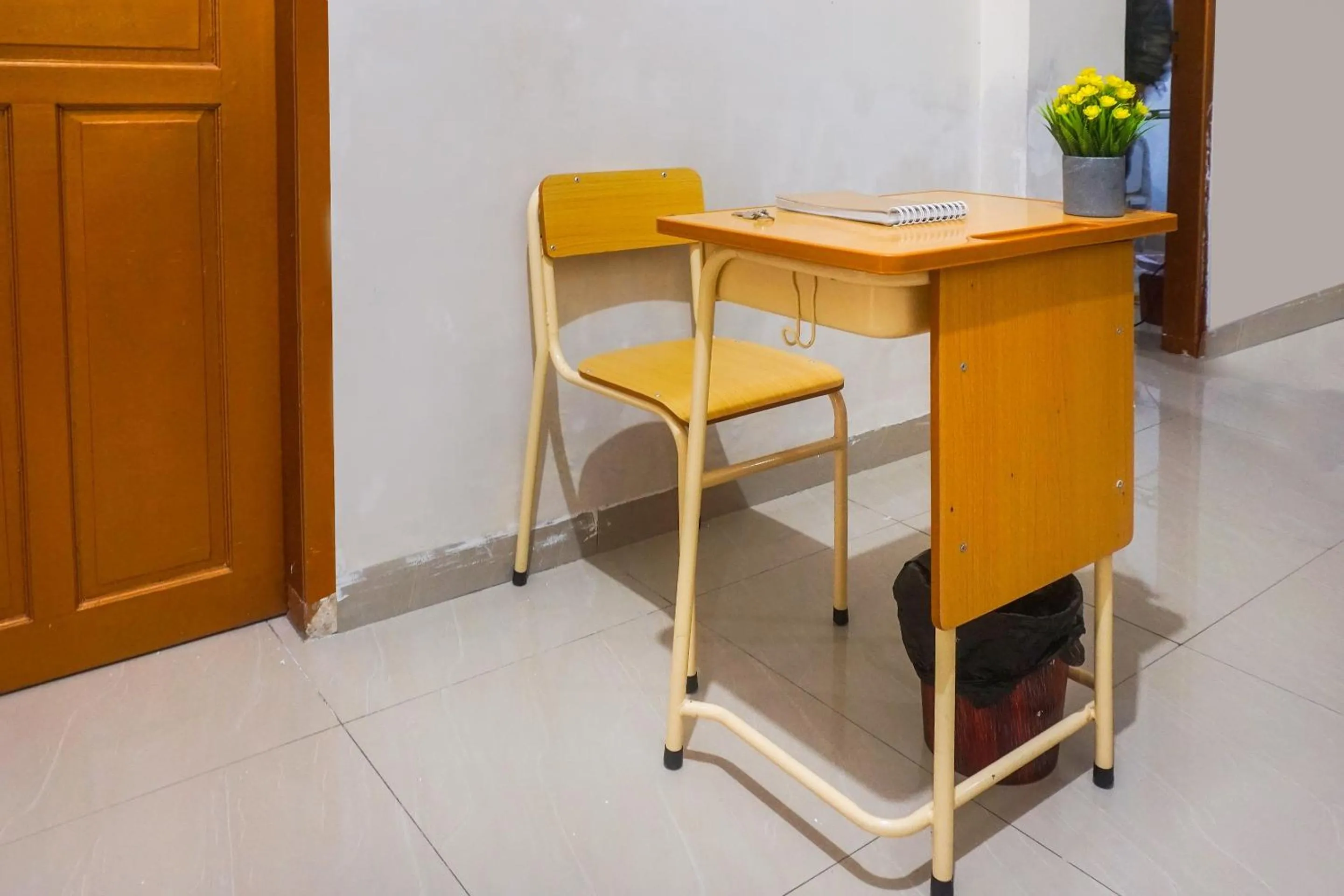 Lobby or reception in Hotel O Pondok Hikmah Makassar