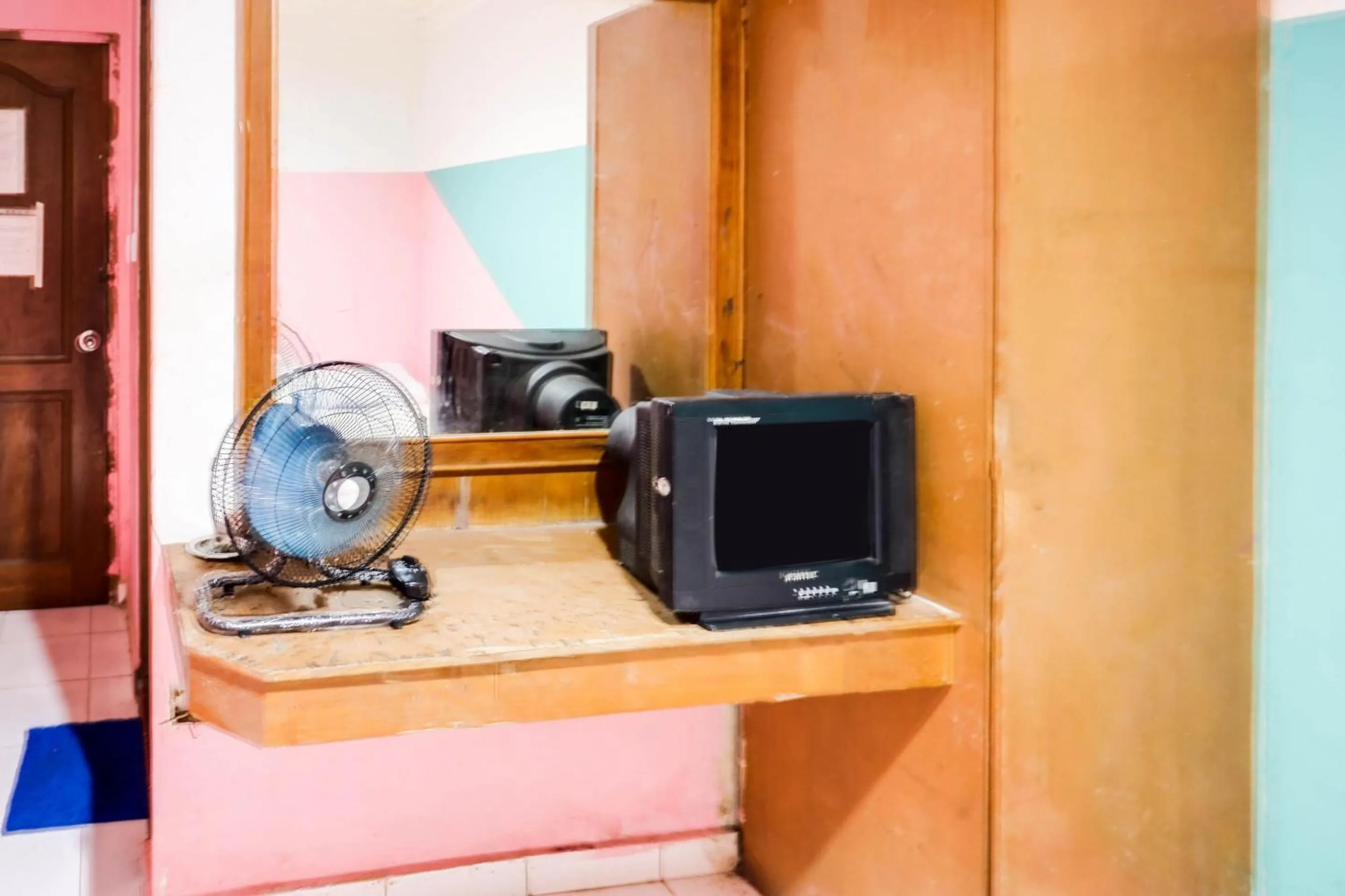 Bedroom in Hotel O Solo Baru Homestay Syariah