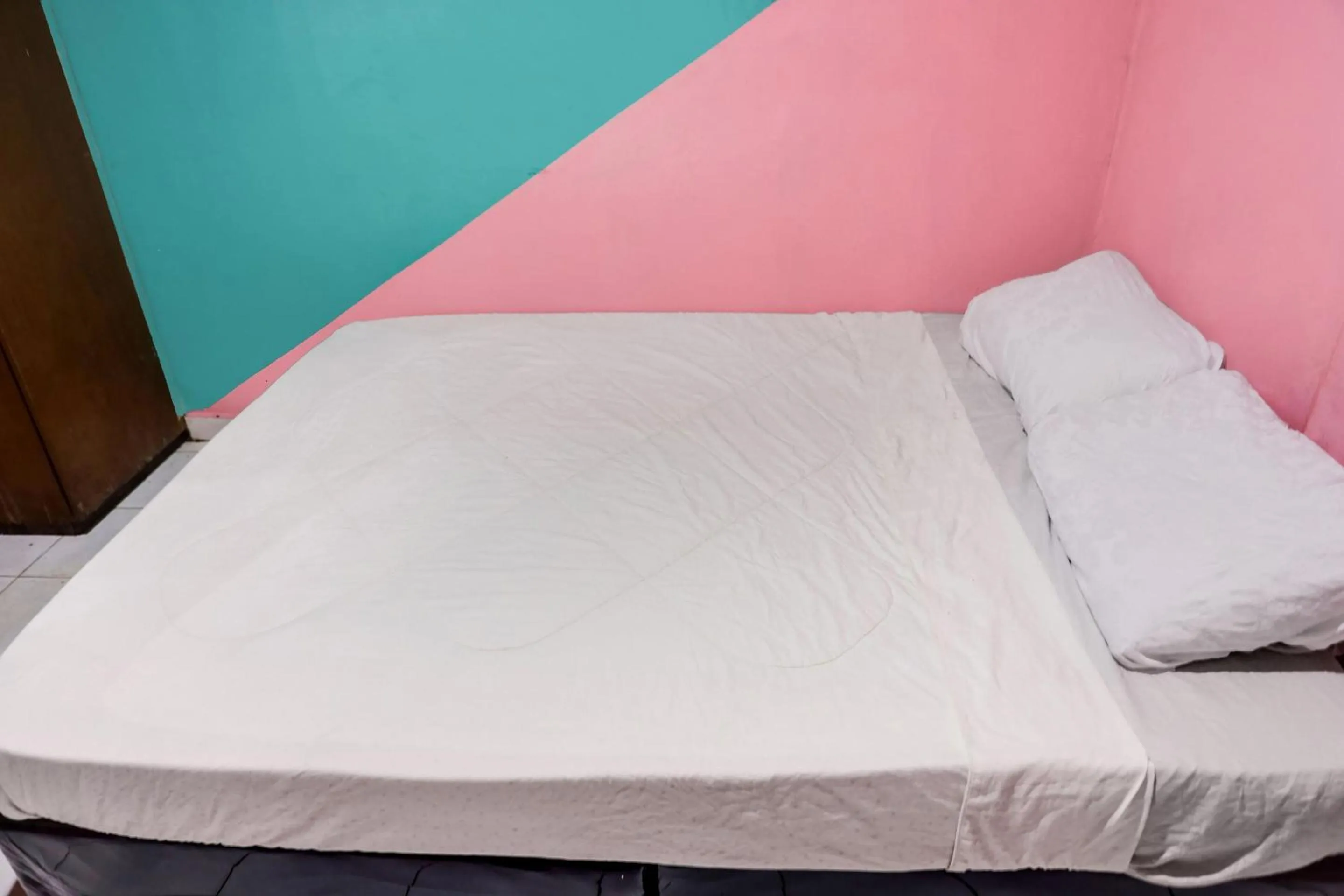 Bedroom, Bed in Hotel O Solo Baru Homestay Syariah