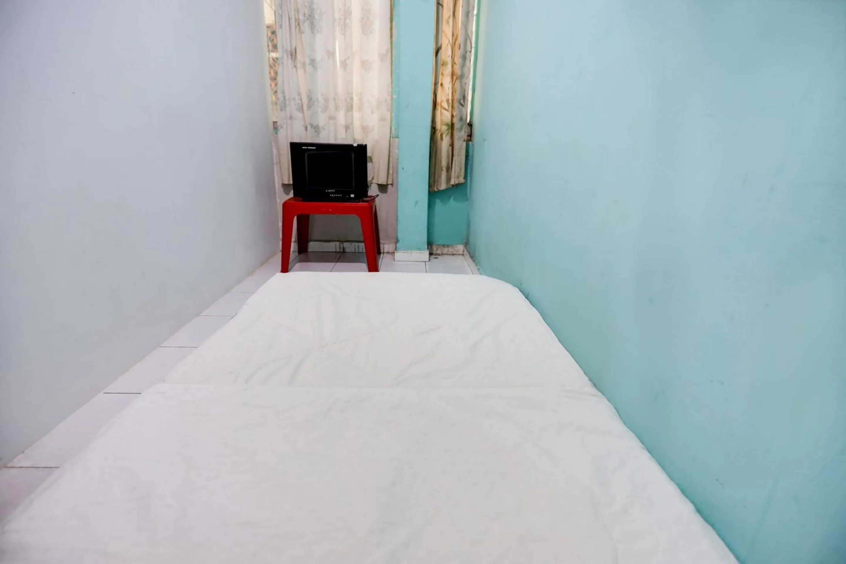 Bedroom, Bed in Hotel O Solo Baru Homestay Syariah