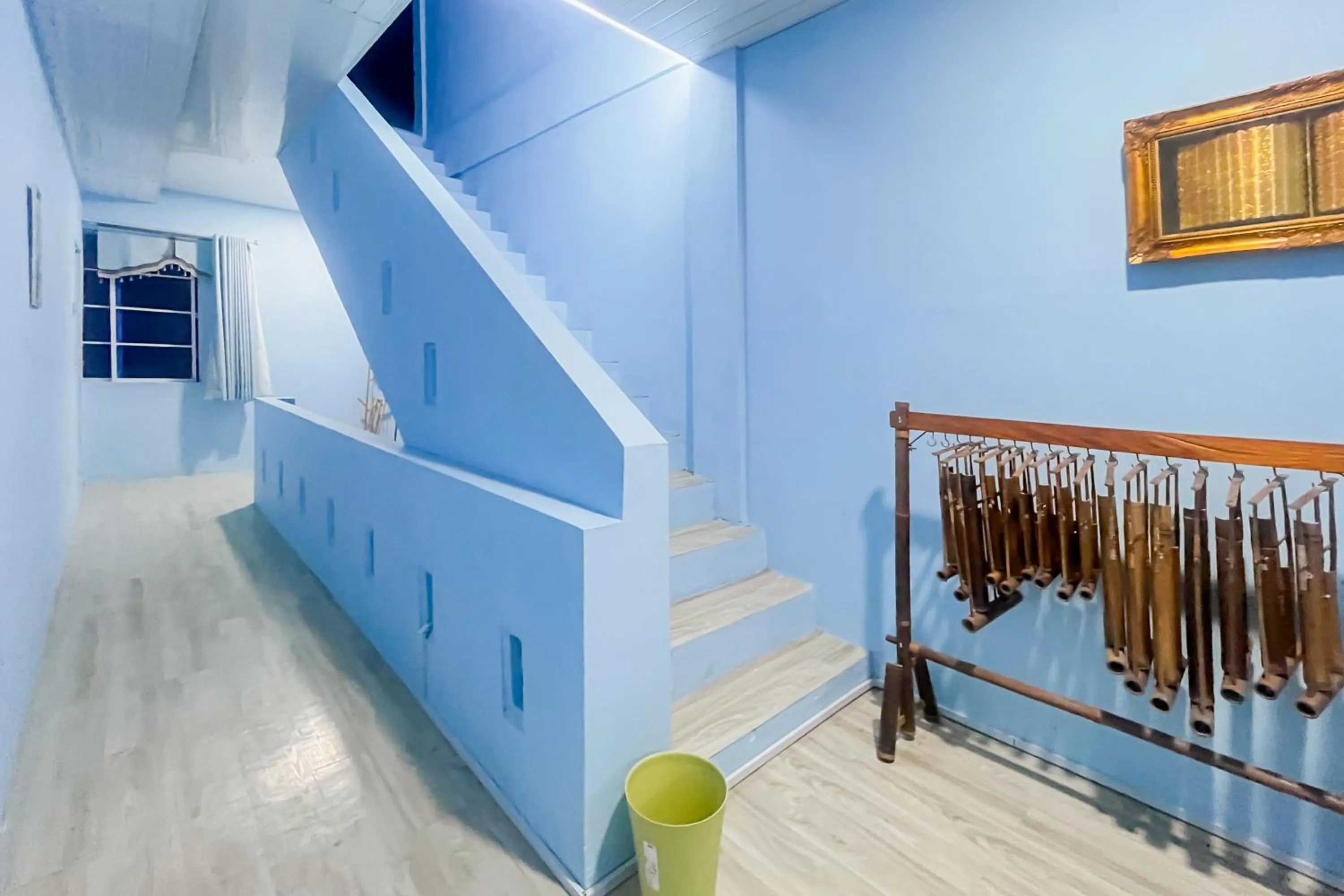 Property building in Zazezo Homestay Syariah RedPartner