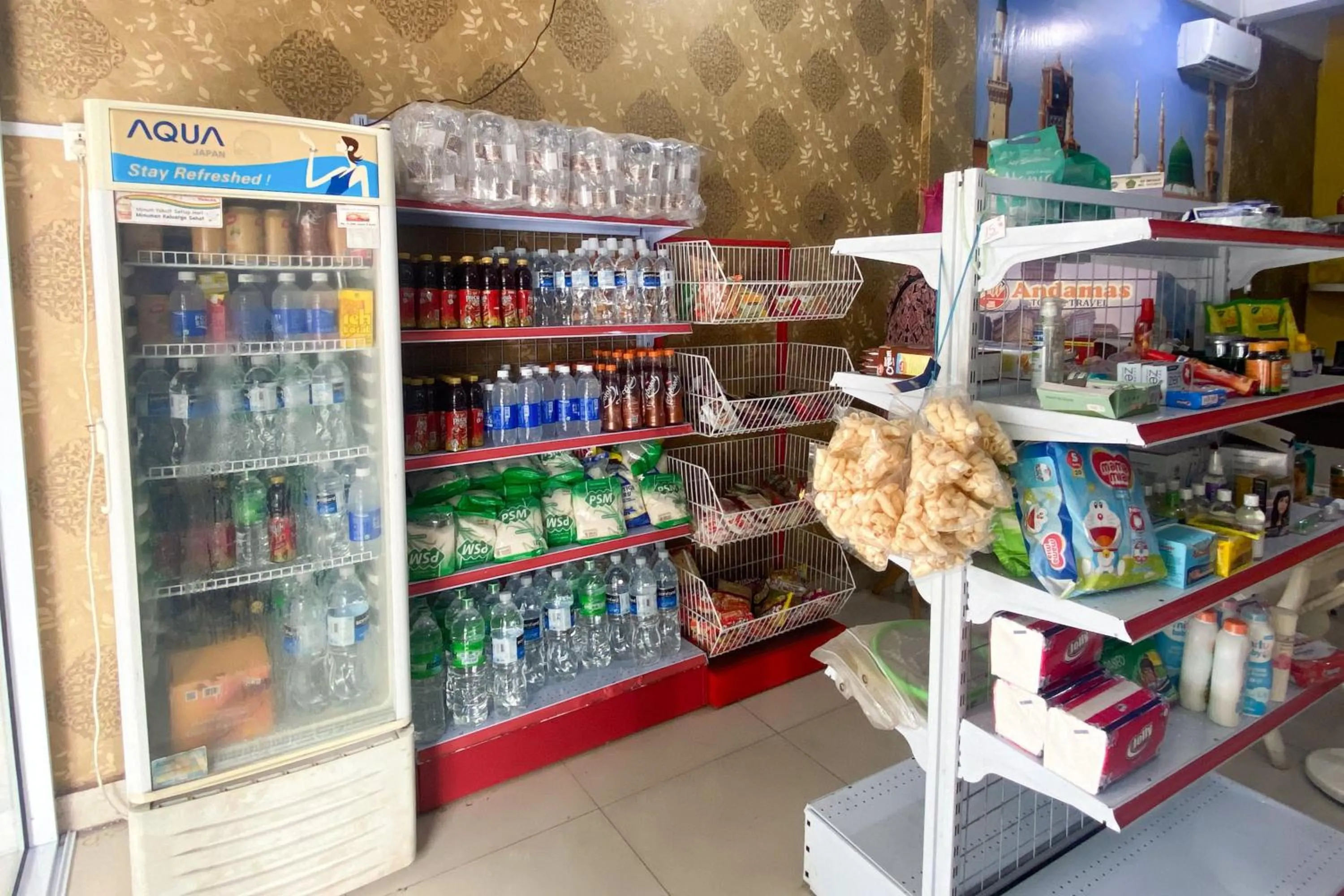 Property building in Zazezo Homestay Syariah RedPartner