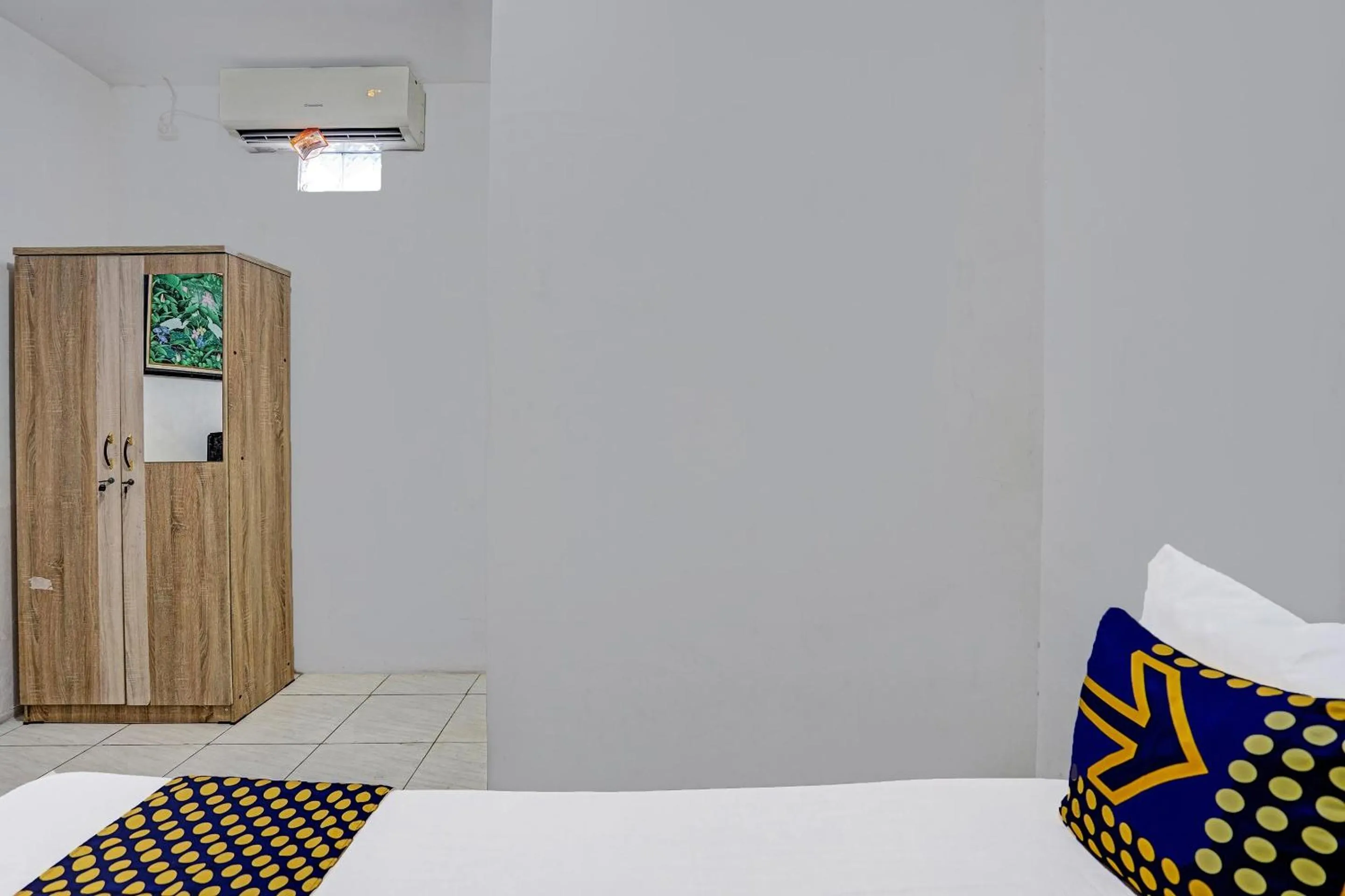 Bedroom in Hotel O Kost Umik Sidoarjo Syariah