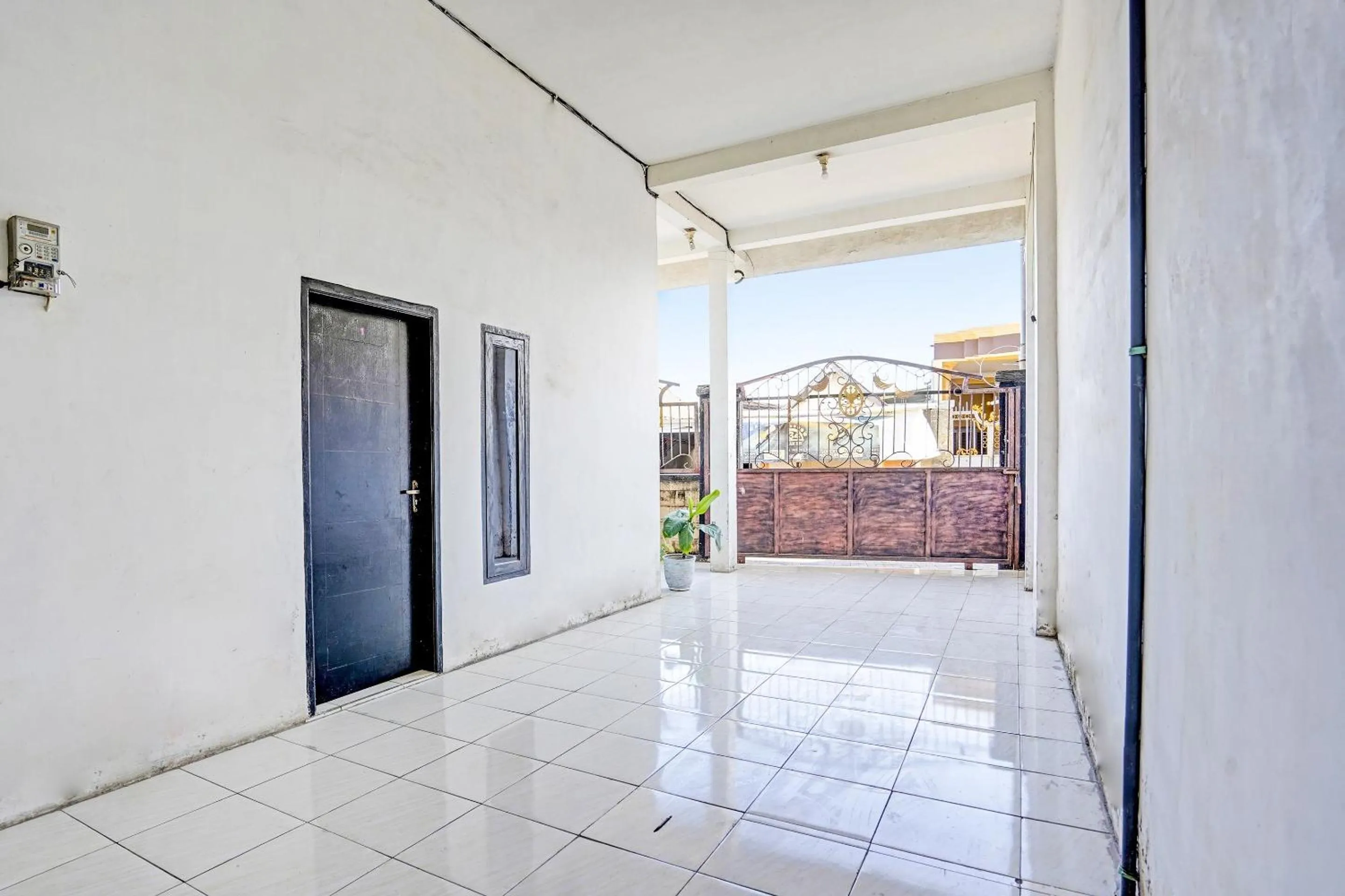 Lobby or reception in Hotel O Kost Umik Sidoarjo Syariah