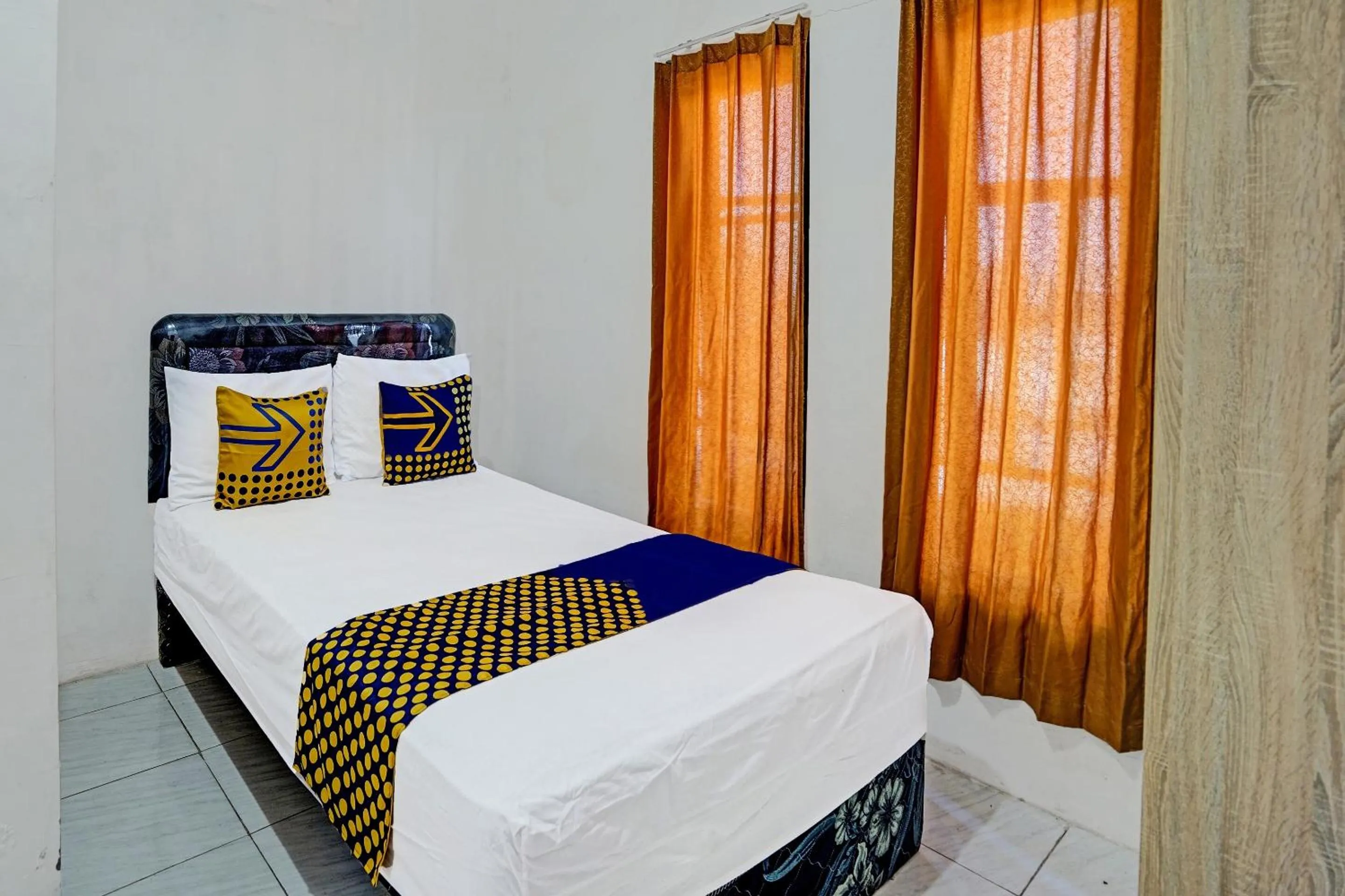 Bedroom in Hotel O Kost Umik Sidoarjo Syariah