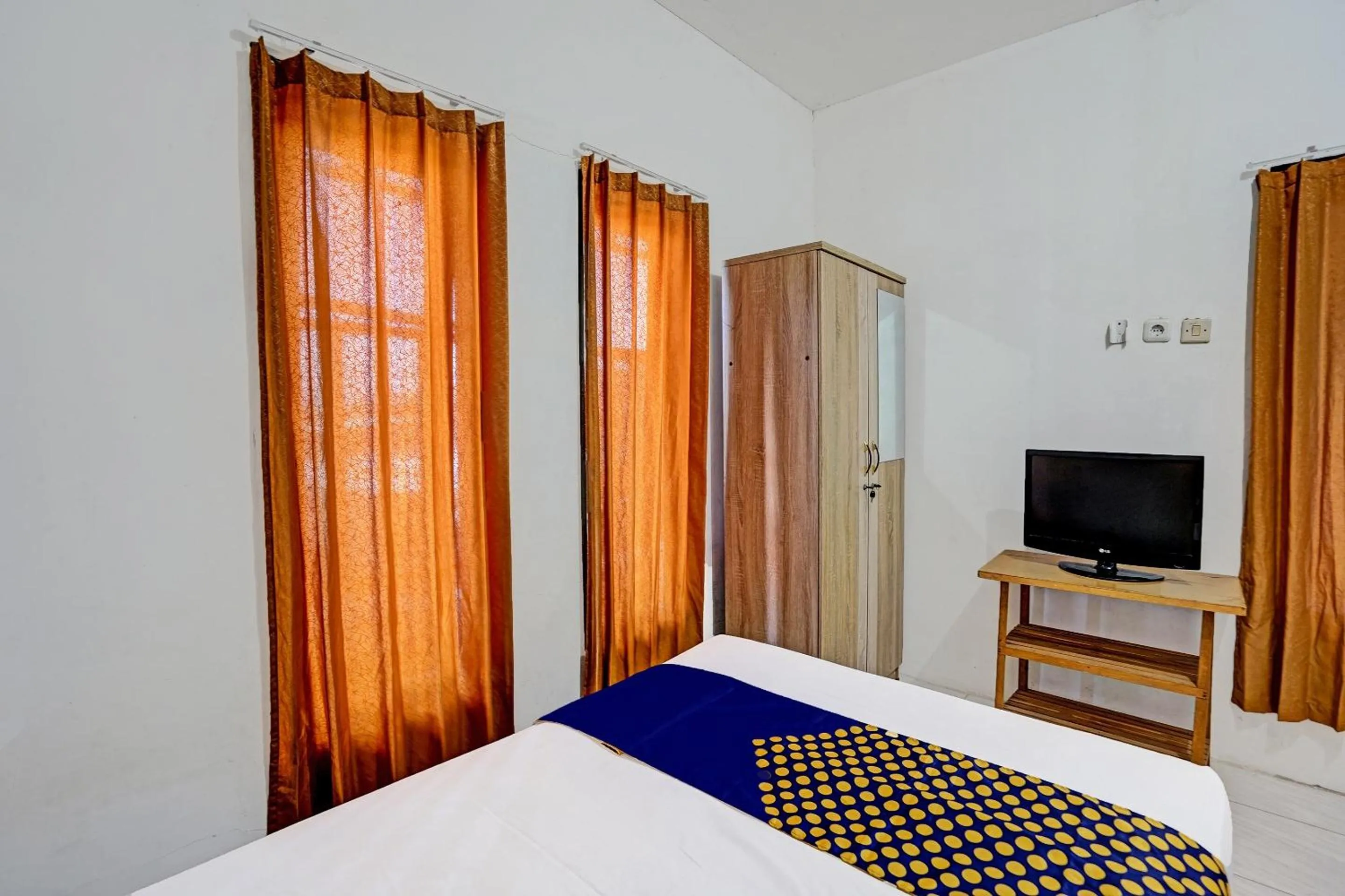 Bedroom in Hotel O Kost Umik Sidoarjo Syariah