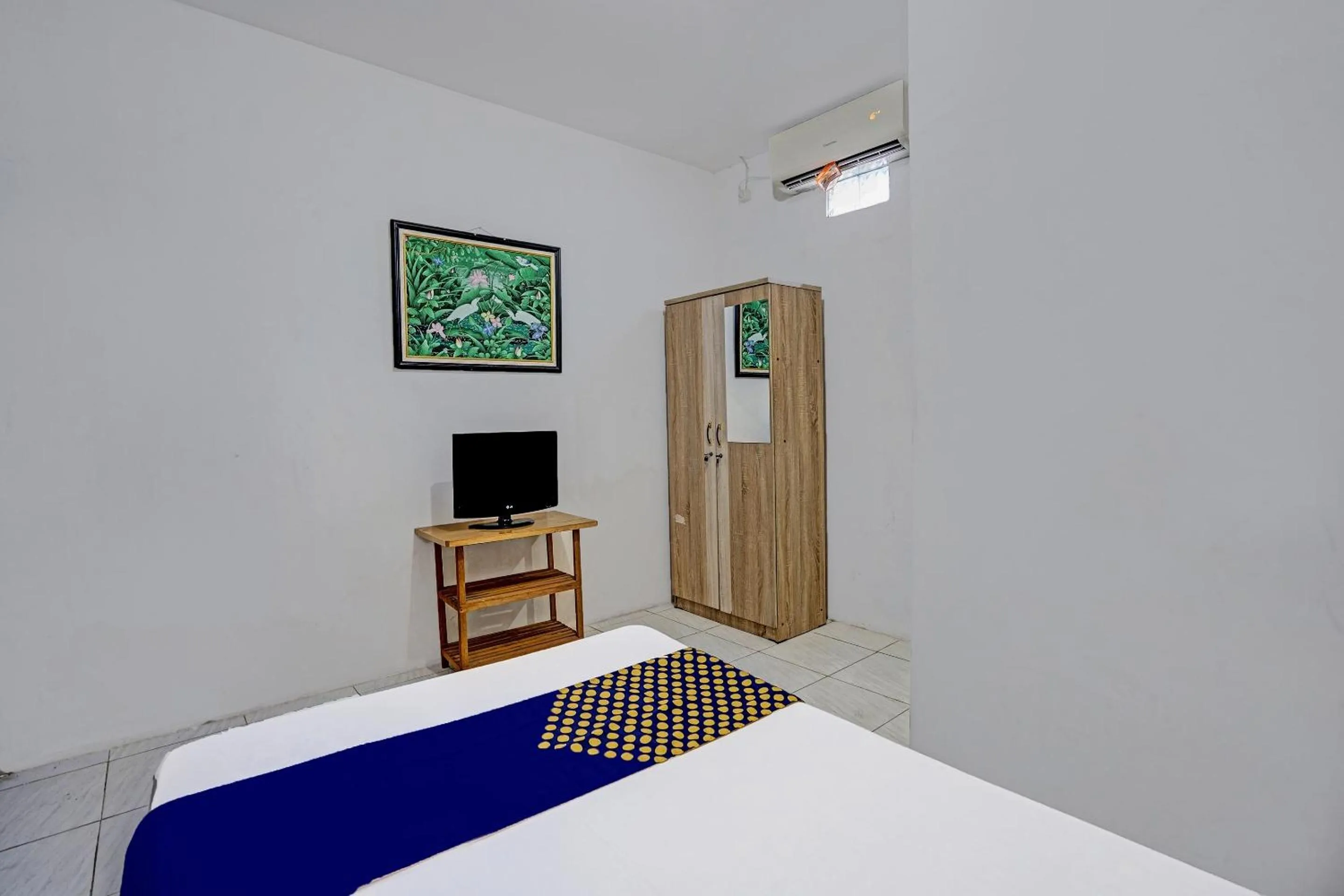 Bedroom in Hotel O Kost Umik Sidoarjo Syariah