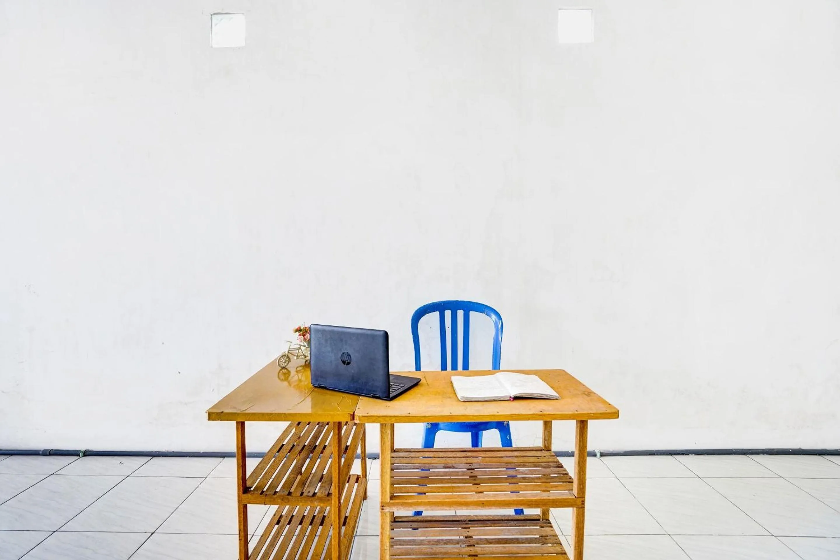 Lobby or reception in Hotel O Kost Umik Sidoarjo Syariah