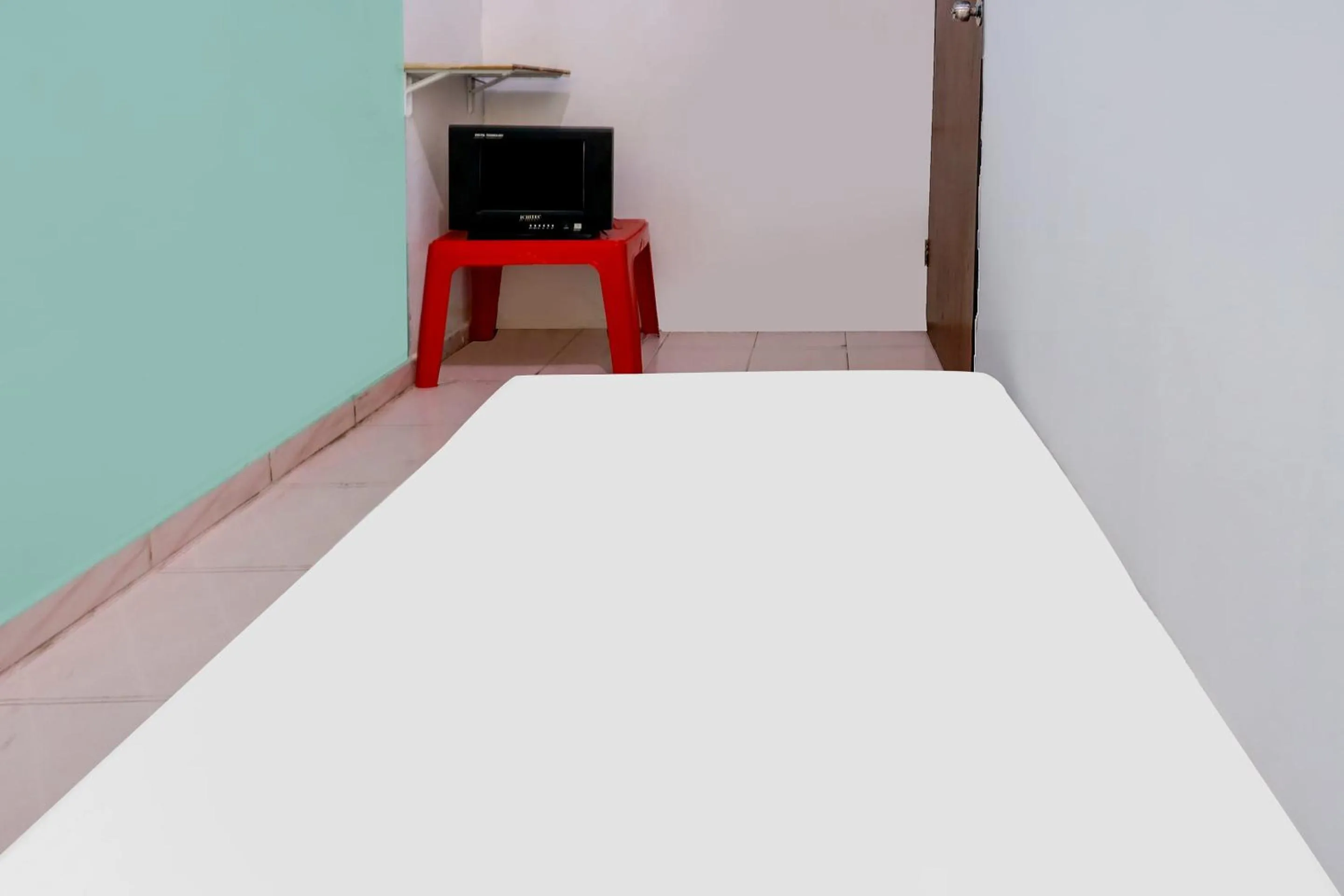 Bedroom in Hotel O Solo Baru 2 Homestay Syariah