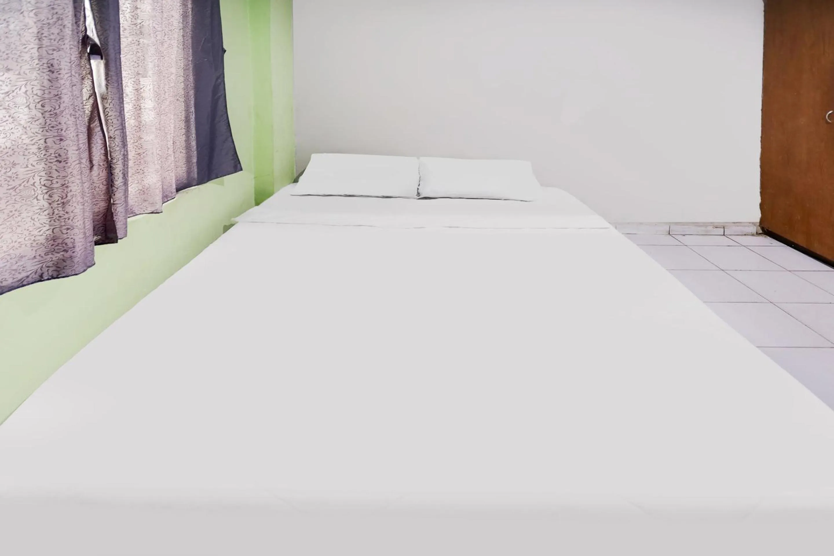 Bedroom, Bed in Hotel O Solo Baru 2 Homestay Syariah