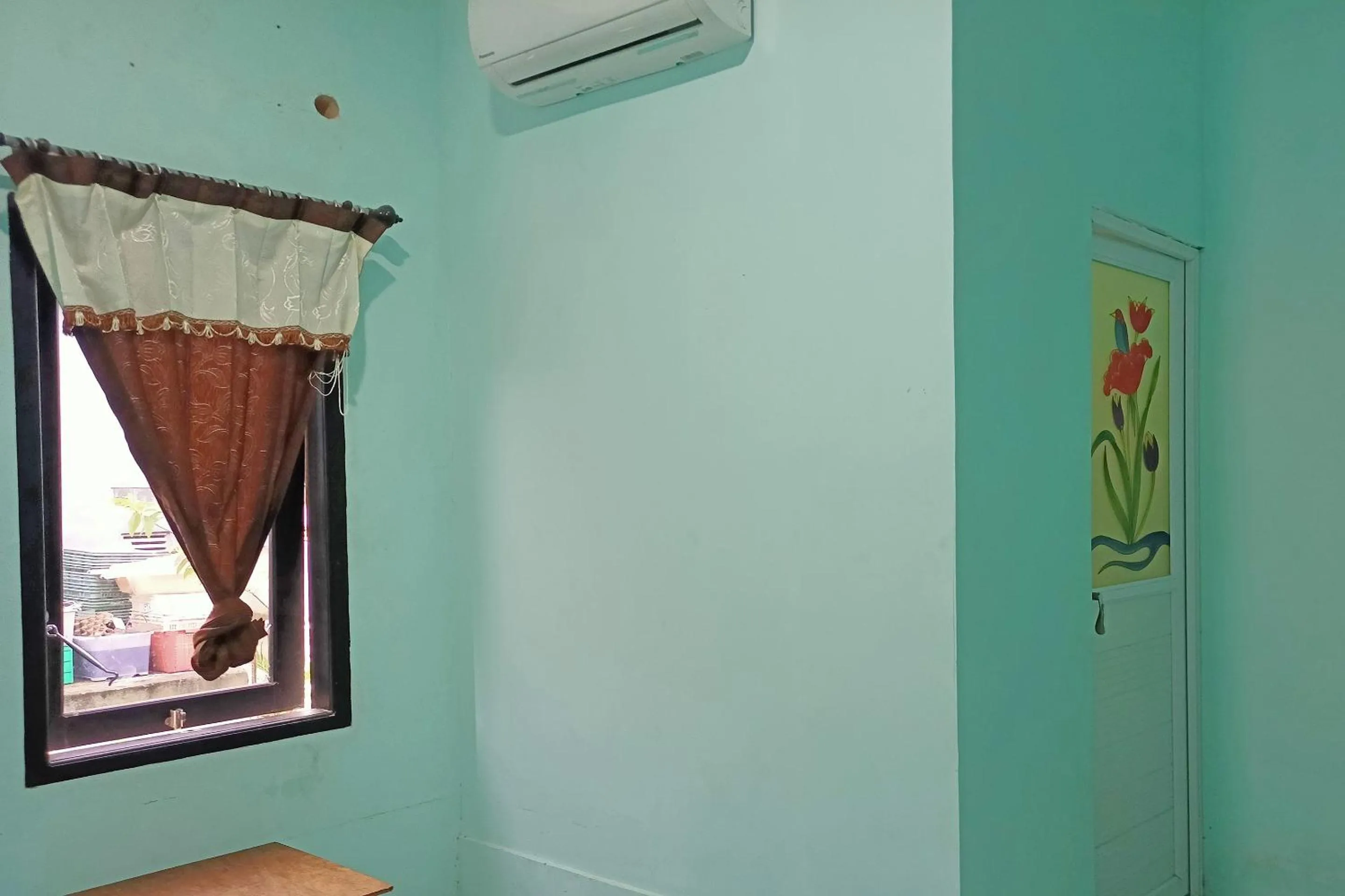 Bedroom in SPOT ON 91791 Homestay Surya Syariah