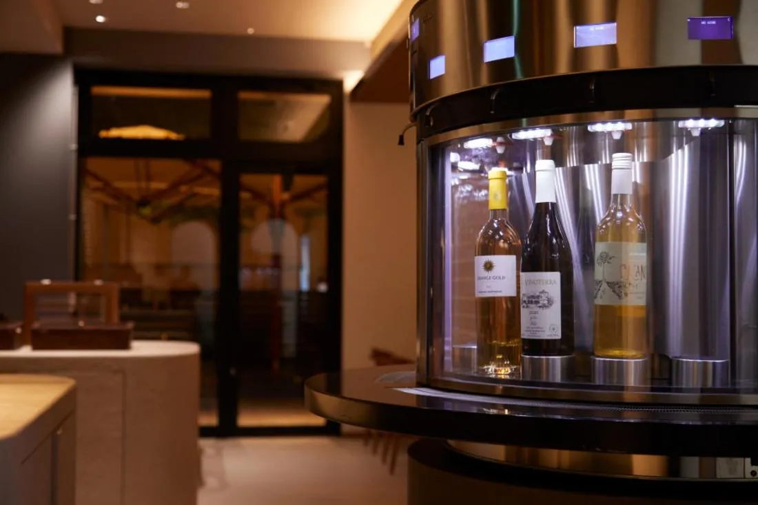 Alcoholic drinks in HOTEL SAILS