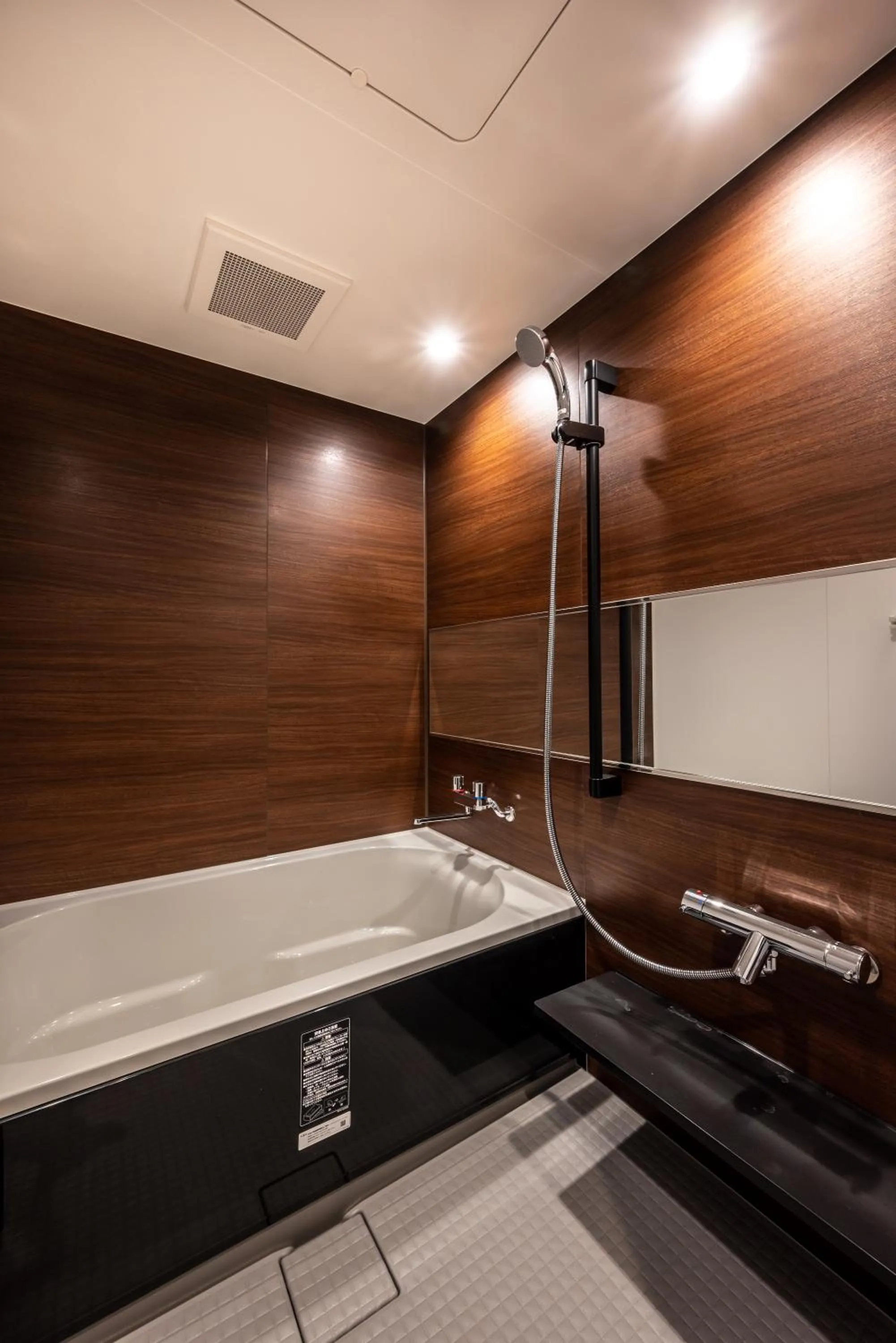 Bathroom in HOTEL SAILS