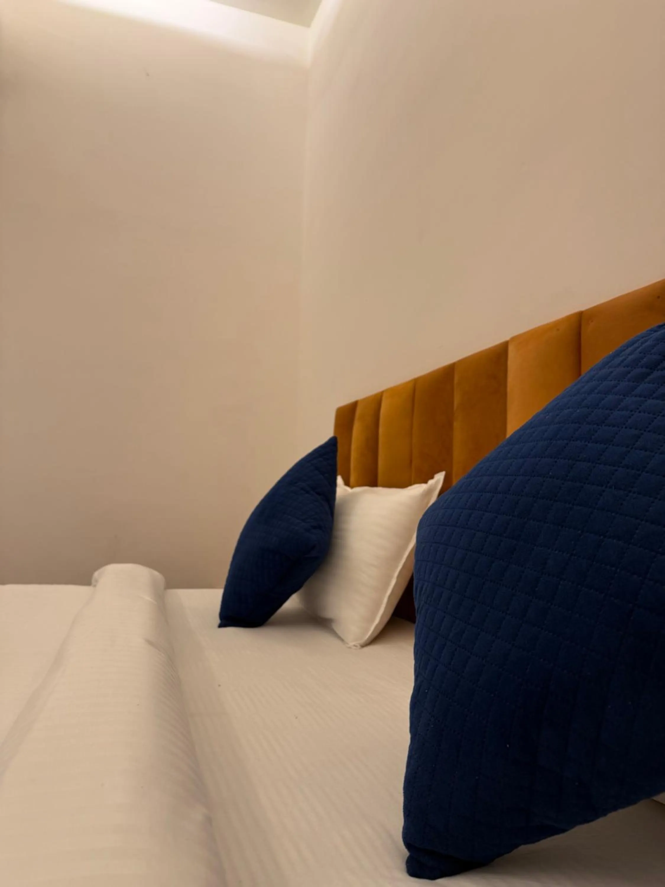 Bed in Hotel Taj Way by Jyoti Villa