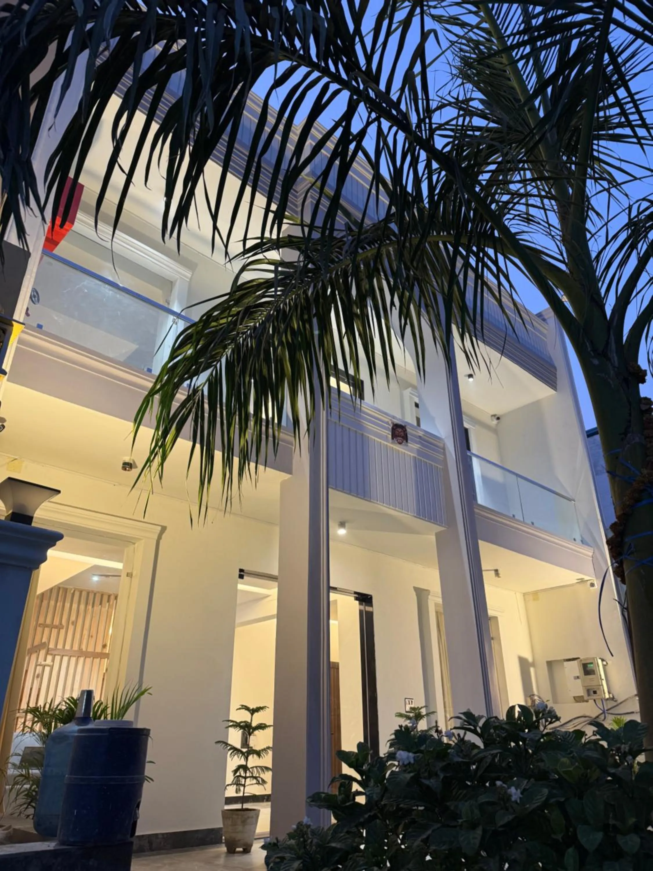 Property building in Hotel Taj Way by Jyoti Villa