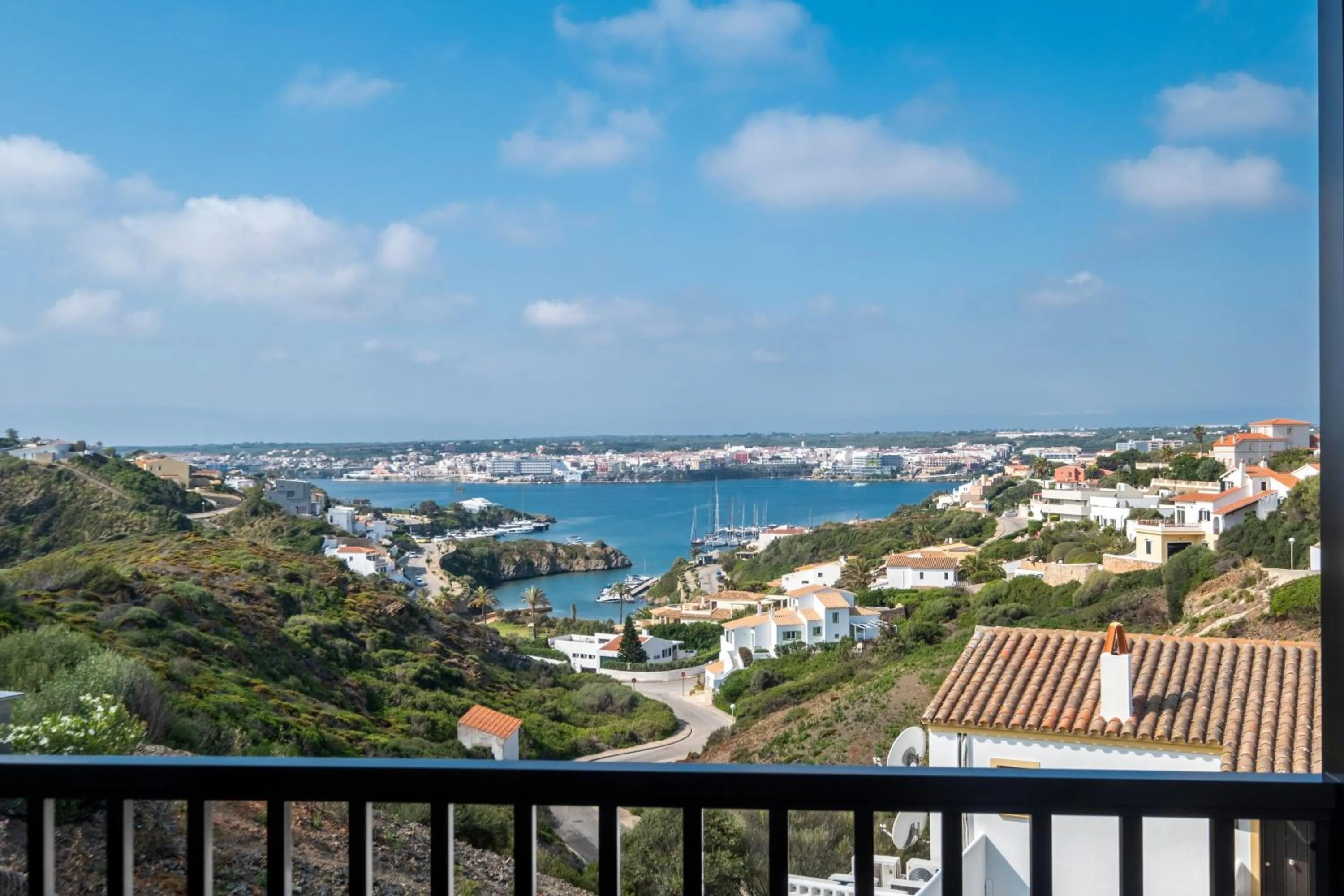 Nearby landmark in Calallonga Hotel Menorca