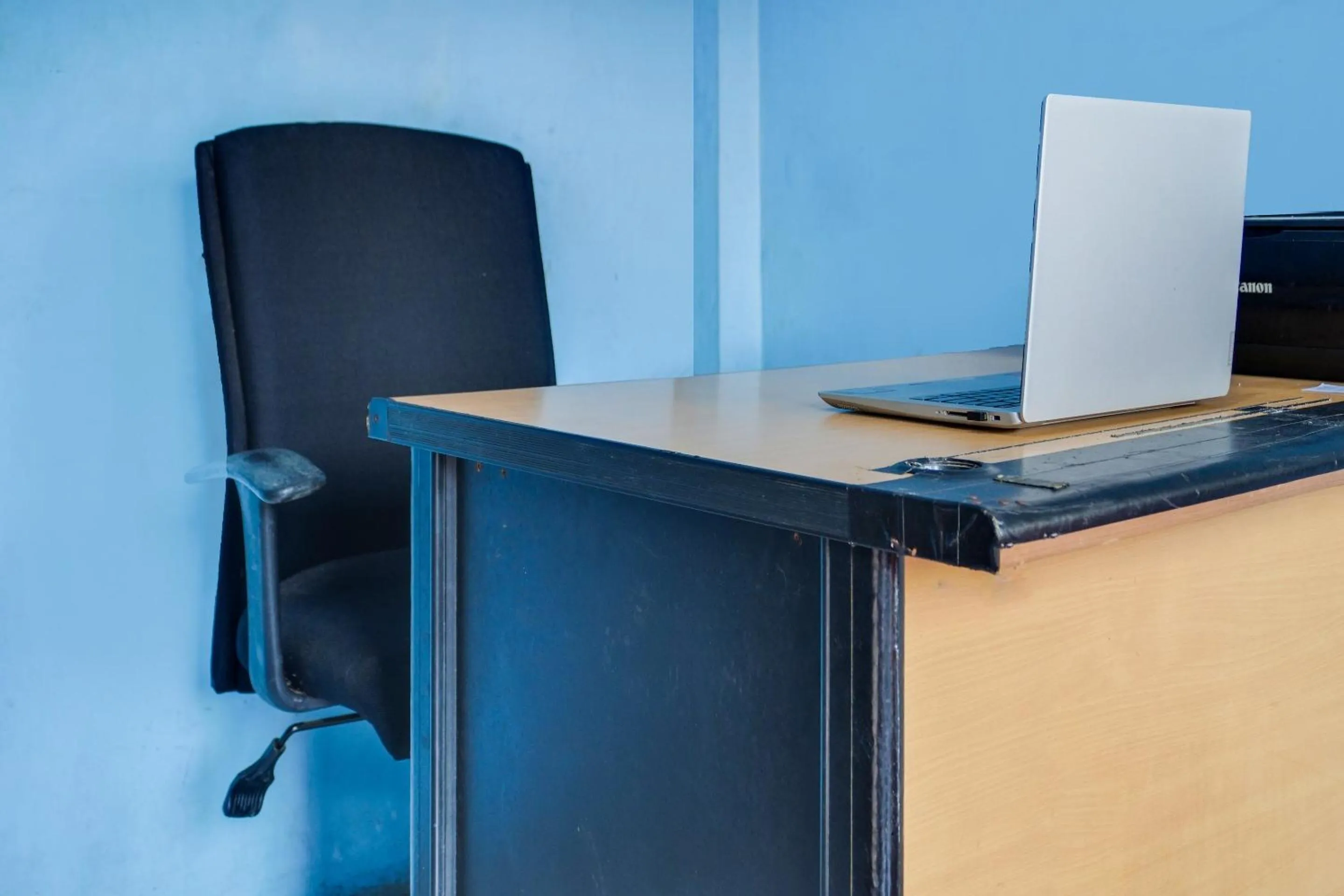 Lobby or reception in Hotel O Mutiara Guest House