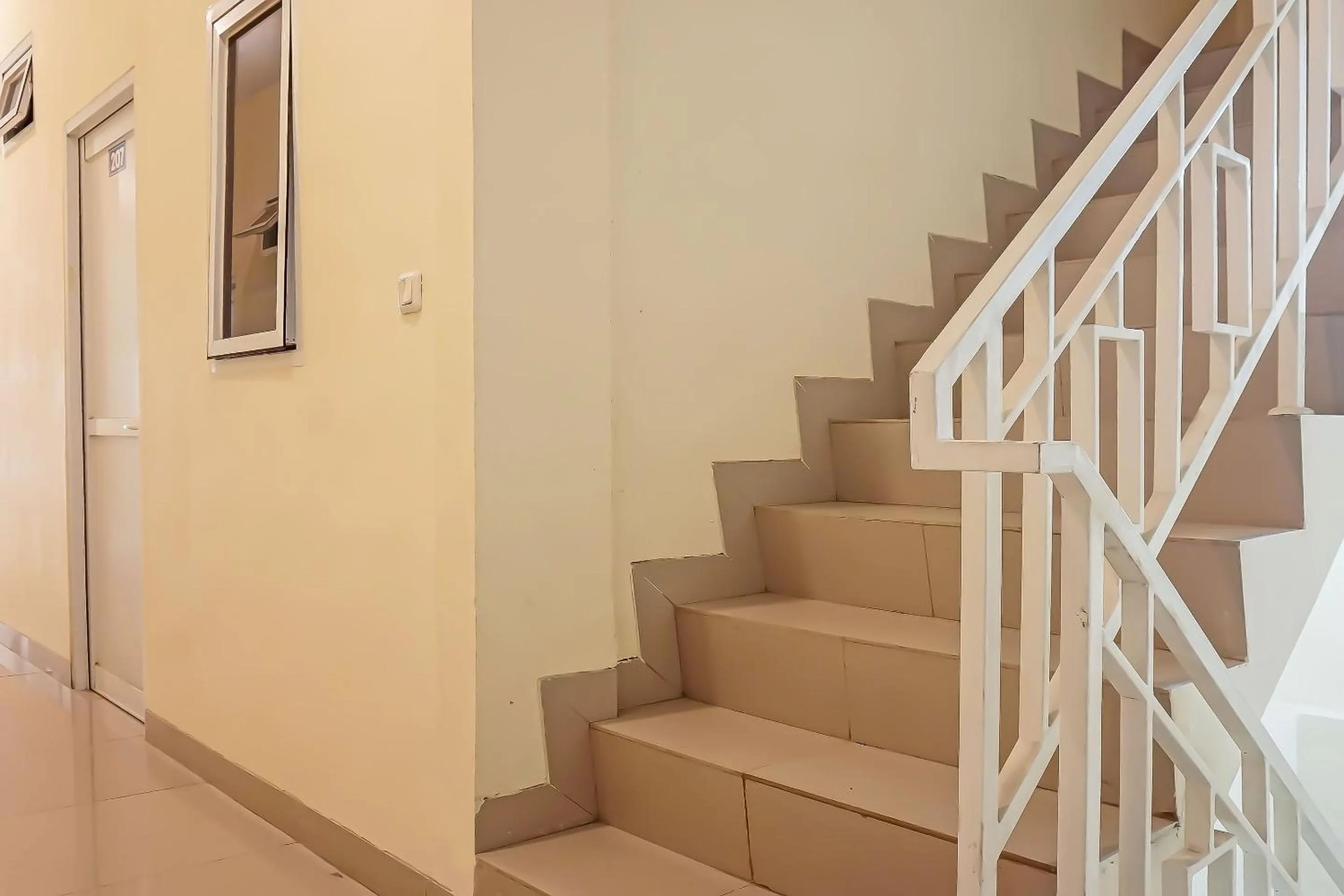 Lobby or reception in Capital O 91790 S1 Residence