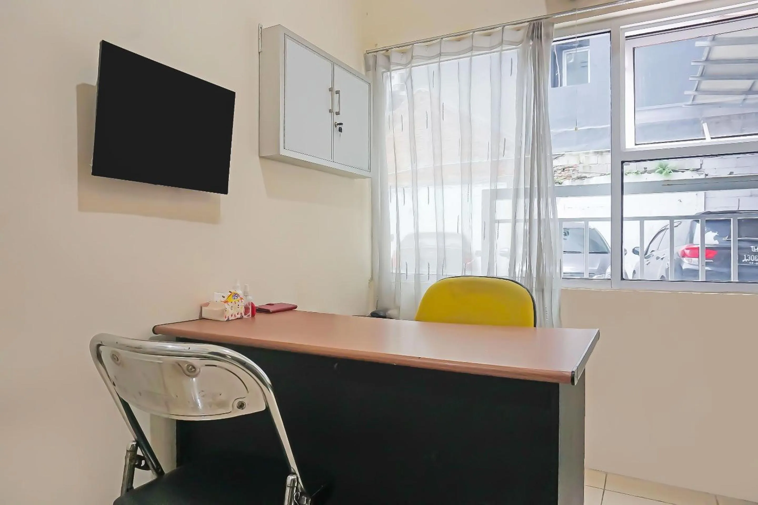 Lobby or reception in Capital O 91790 S1 Residence