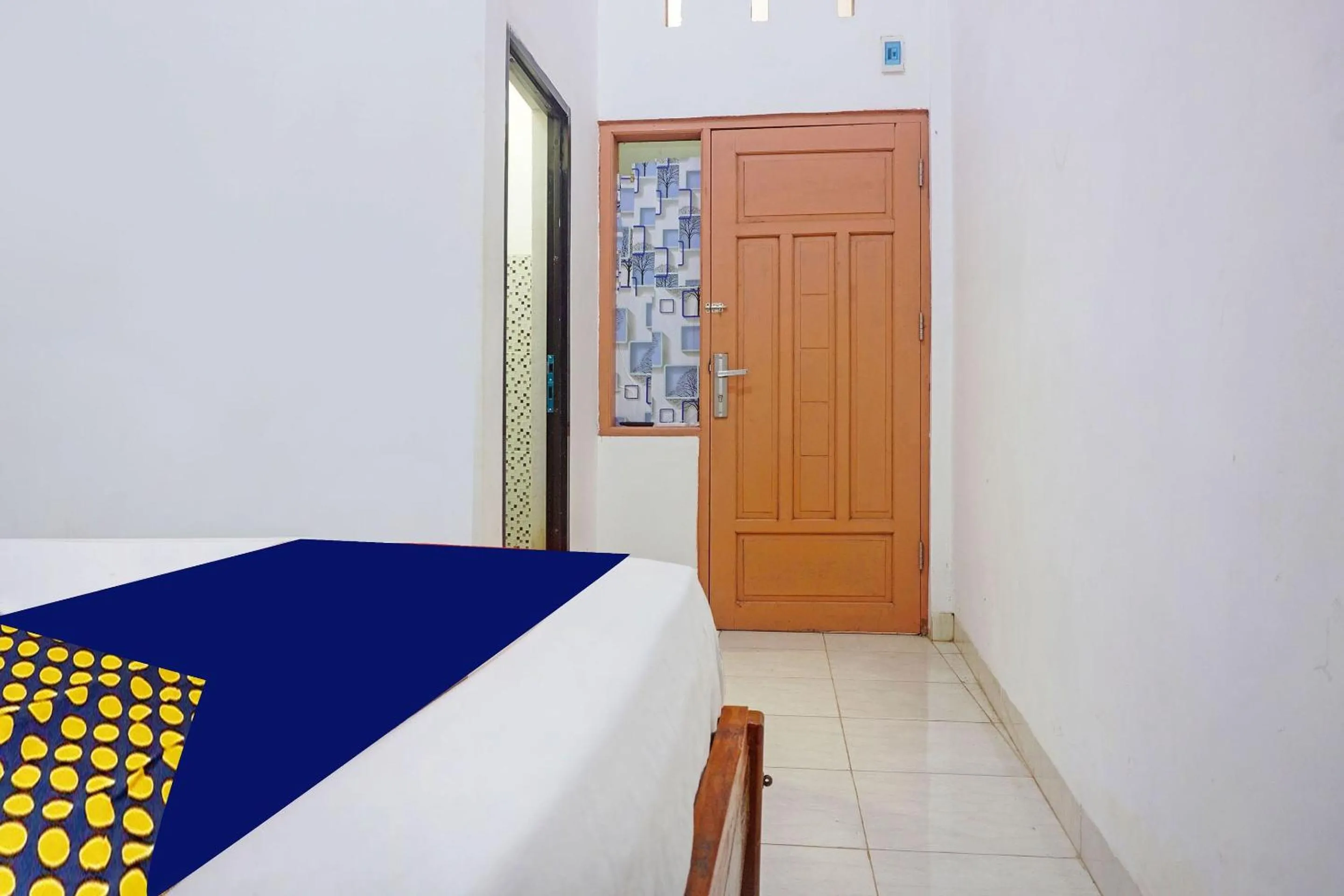 Bedroom in Hotel O Kilana Homestay