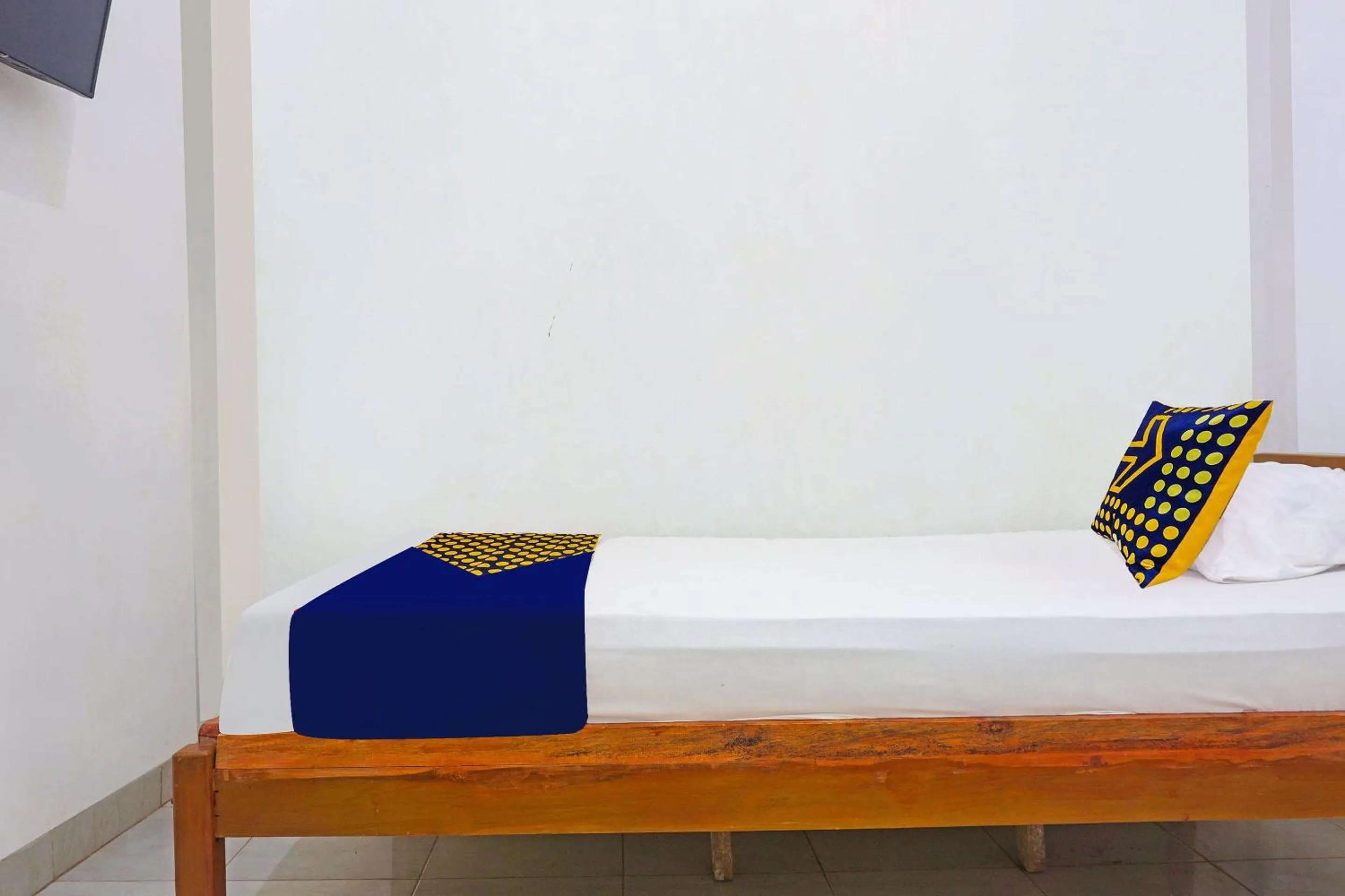 Bedroom in Hotel O Kilana Homestay