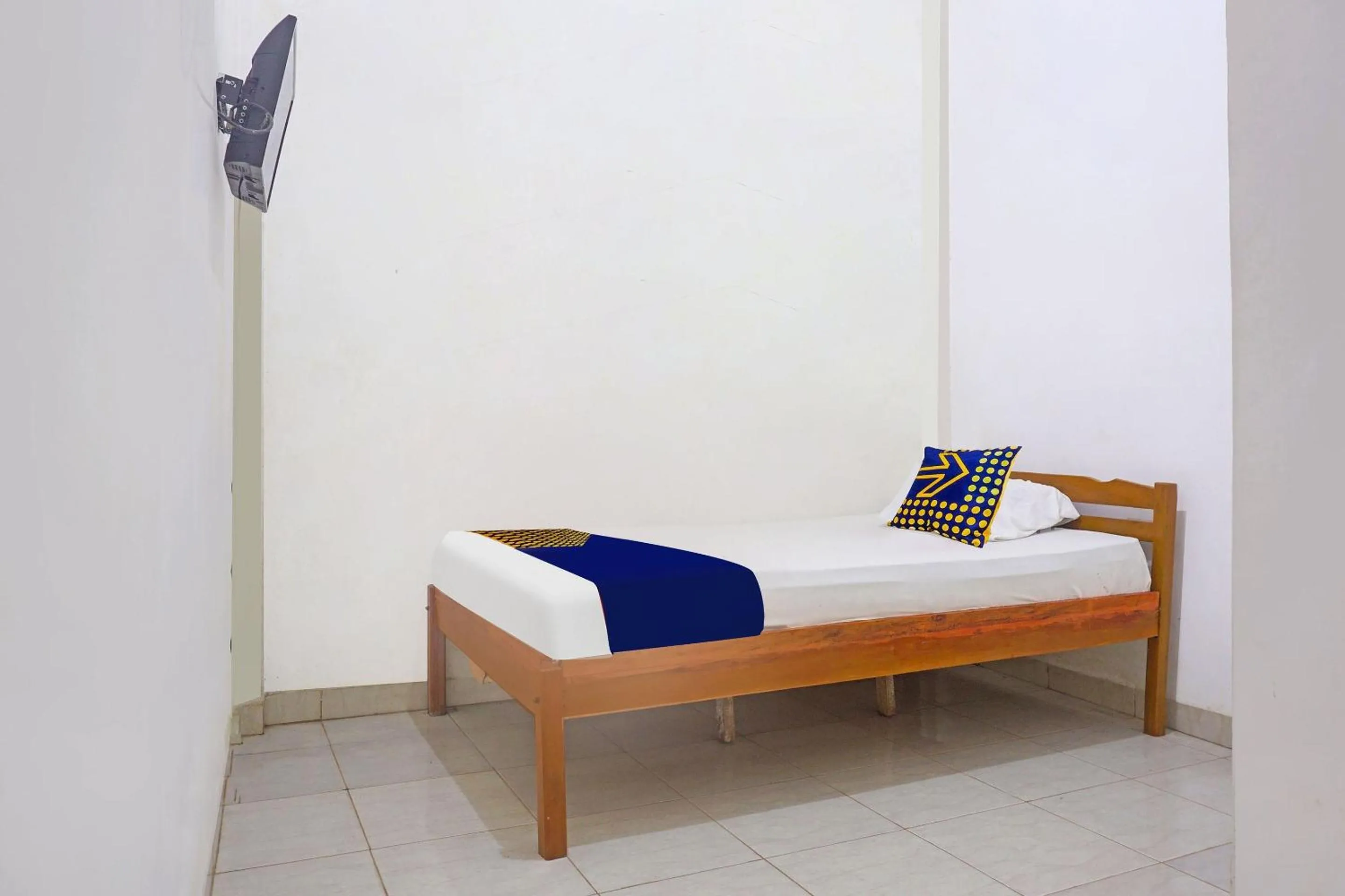 Bedroom in Hotel O Kilana Homestay