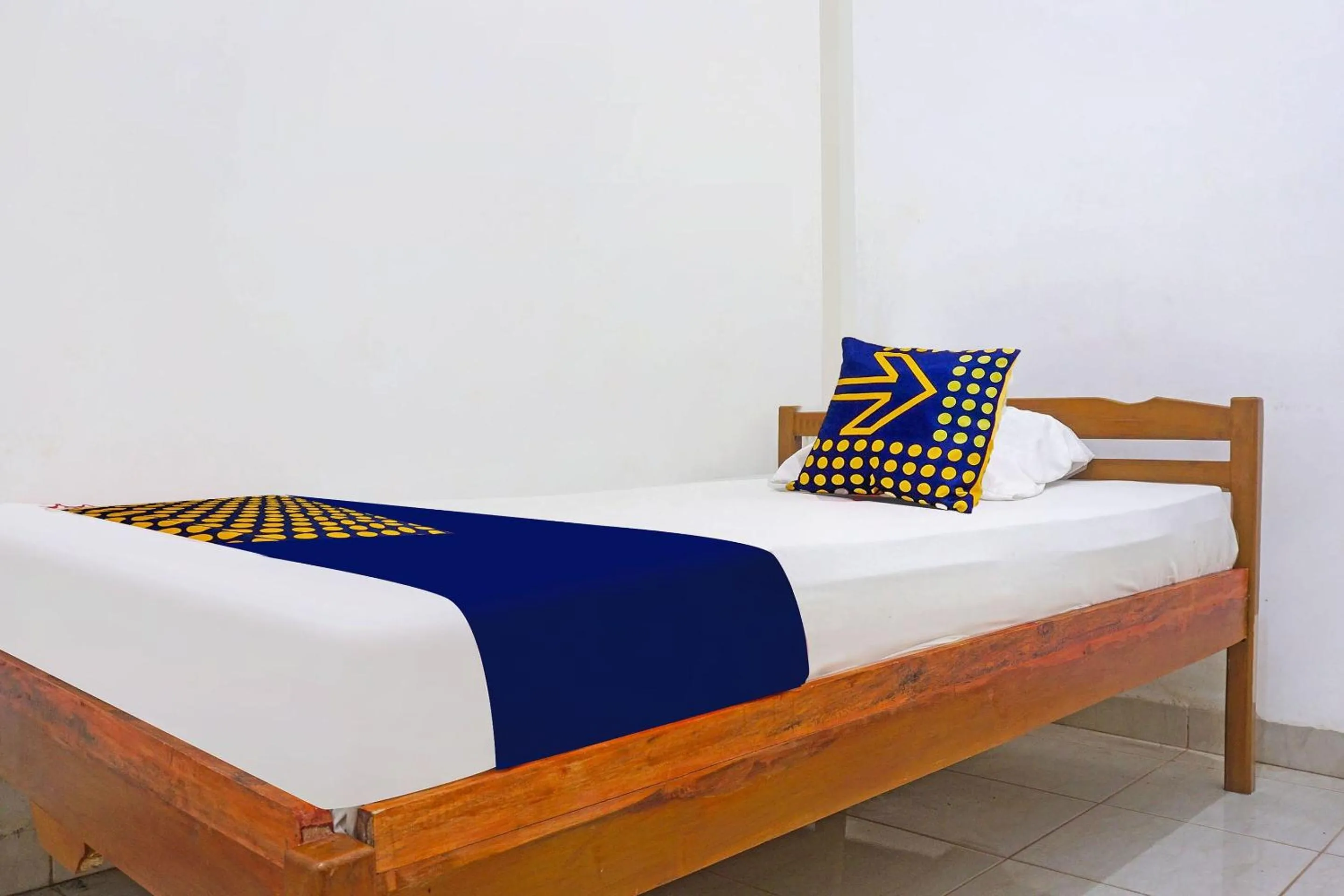 Bedroom in Hotel O Kilana Homestay