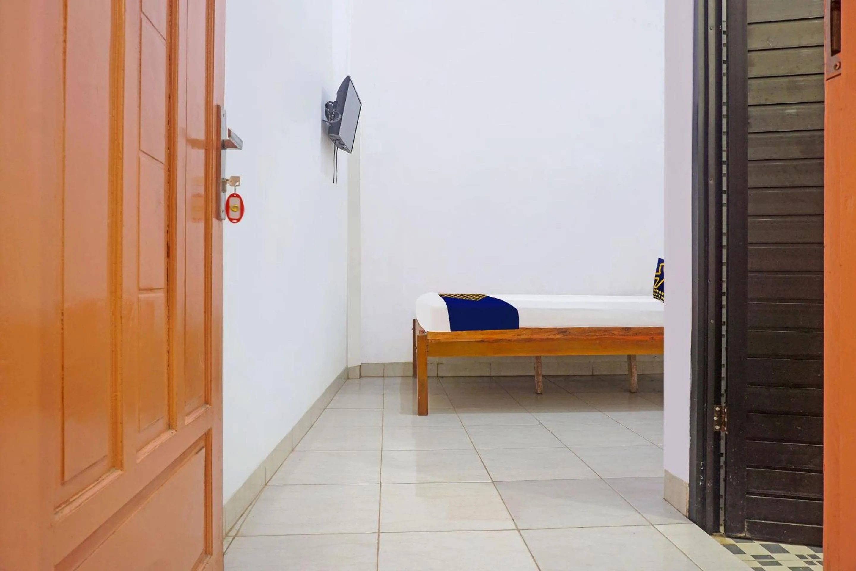 Bedroom in Hotel O Kilana Homestay