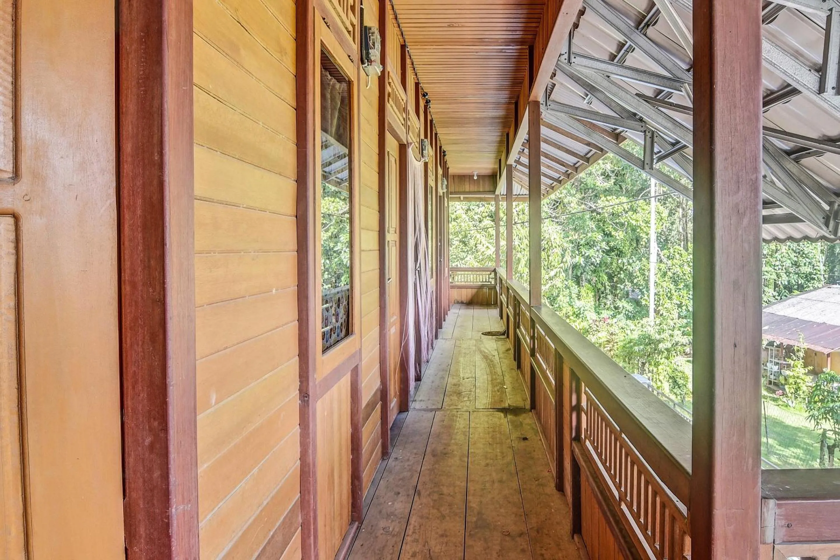 Lobby or reception in Hotel O Sosonopan Homestay Near LANTAMAL VIII MANADO