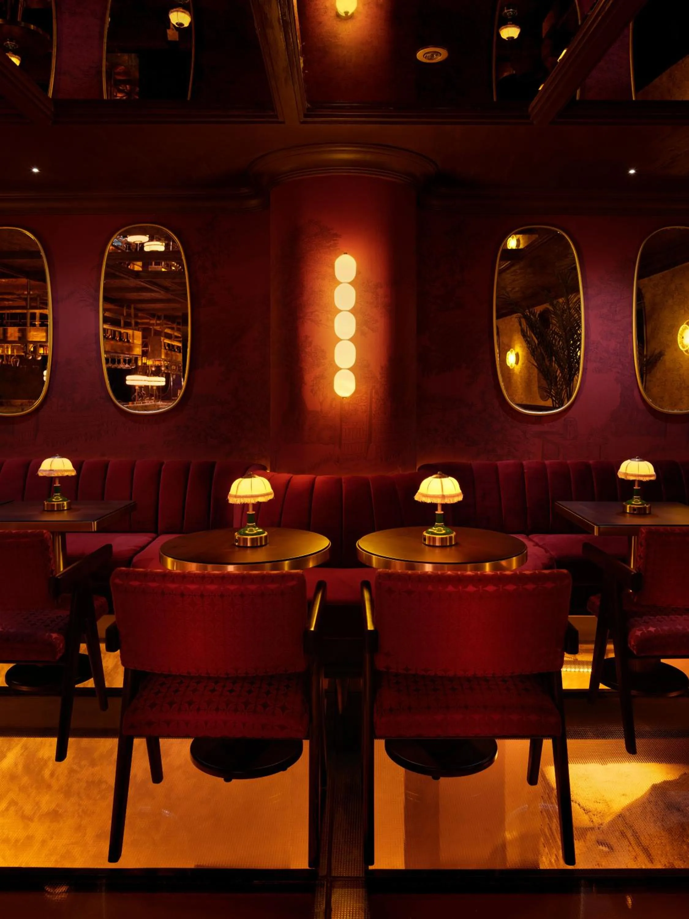 Lounge or bar in Shining Star Hotel