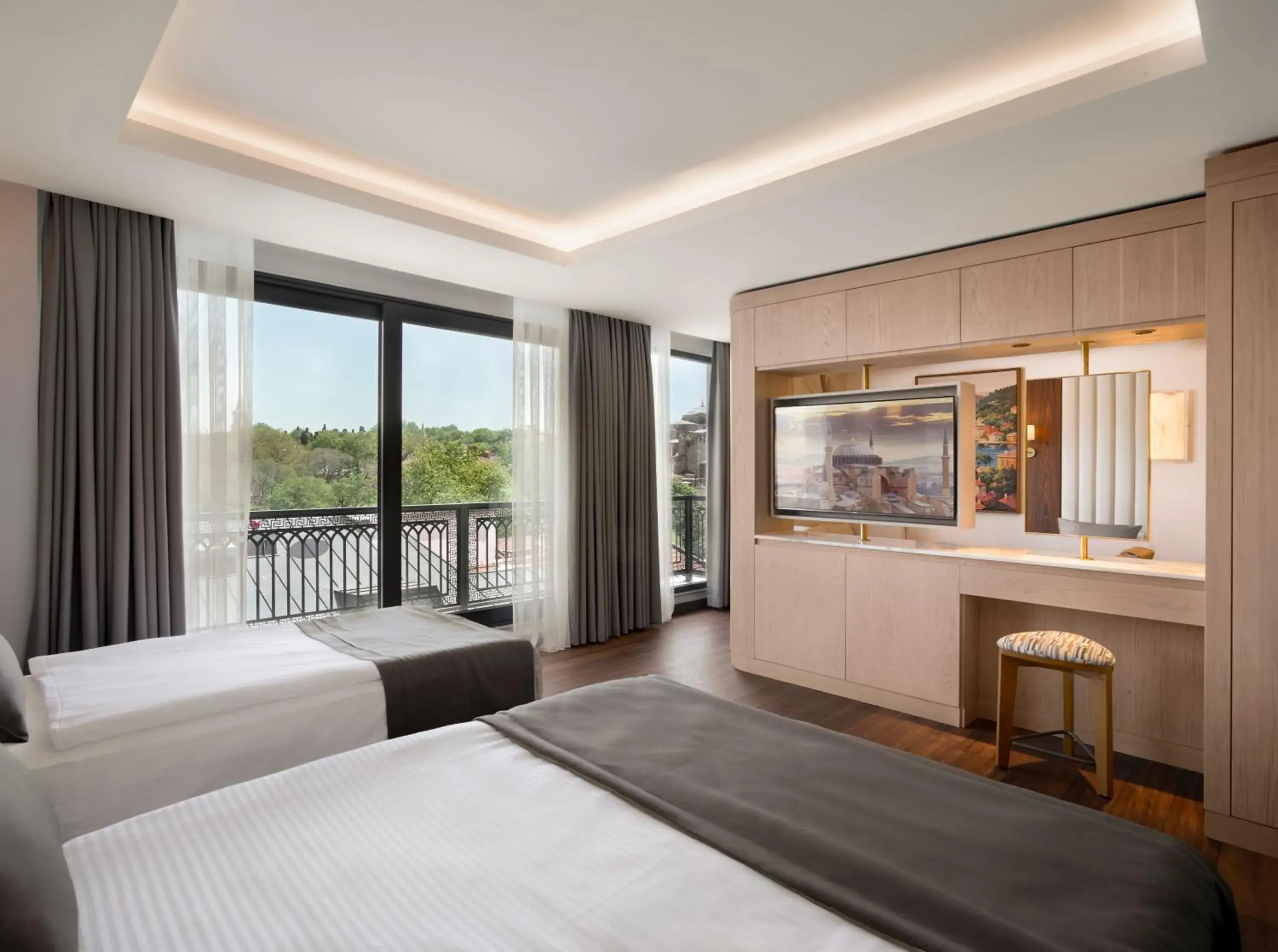 Family Studio in Shining Star Hotel Family Studio in Shining Star Hotel