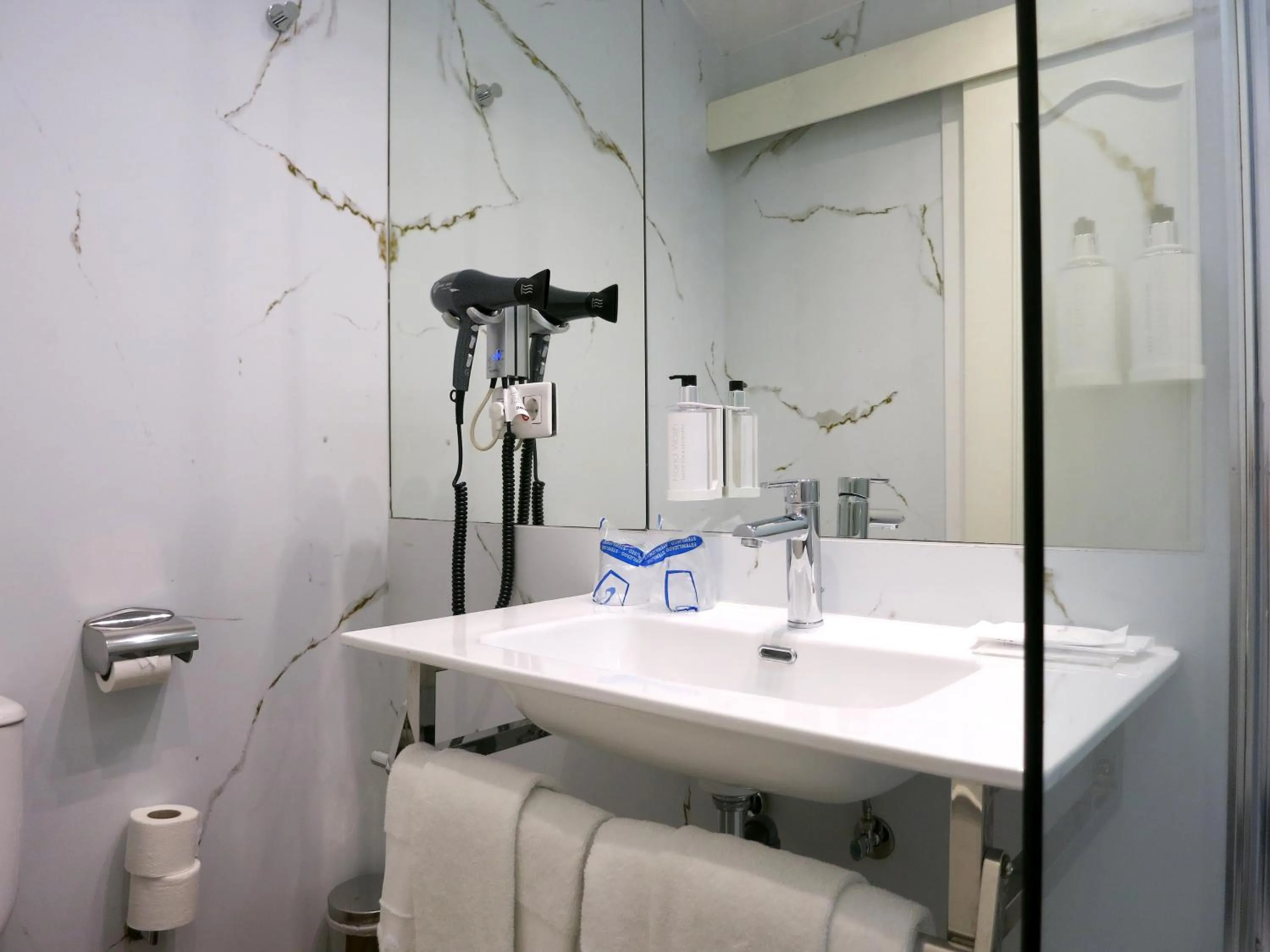 Decorative detail in Hotel Boutique Catedral