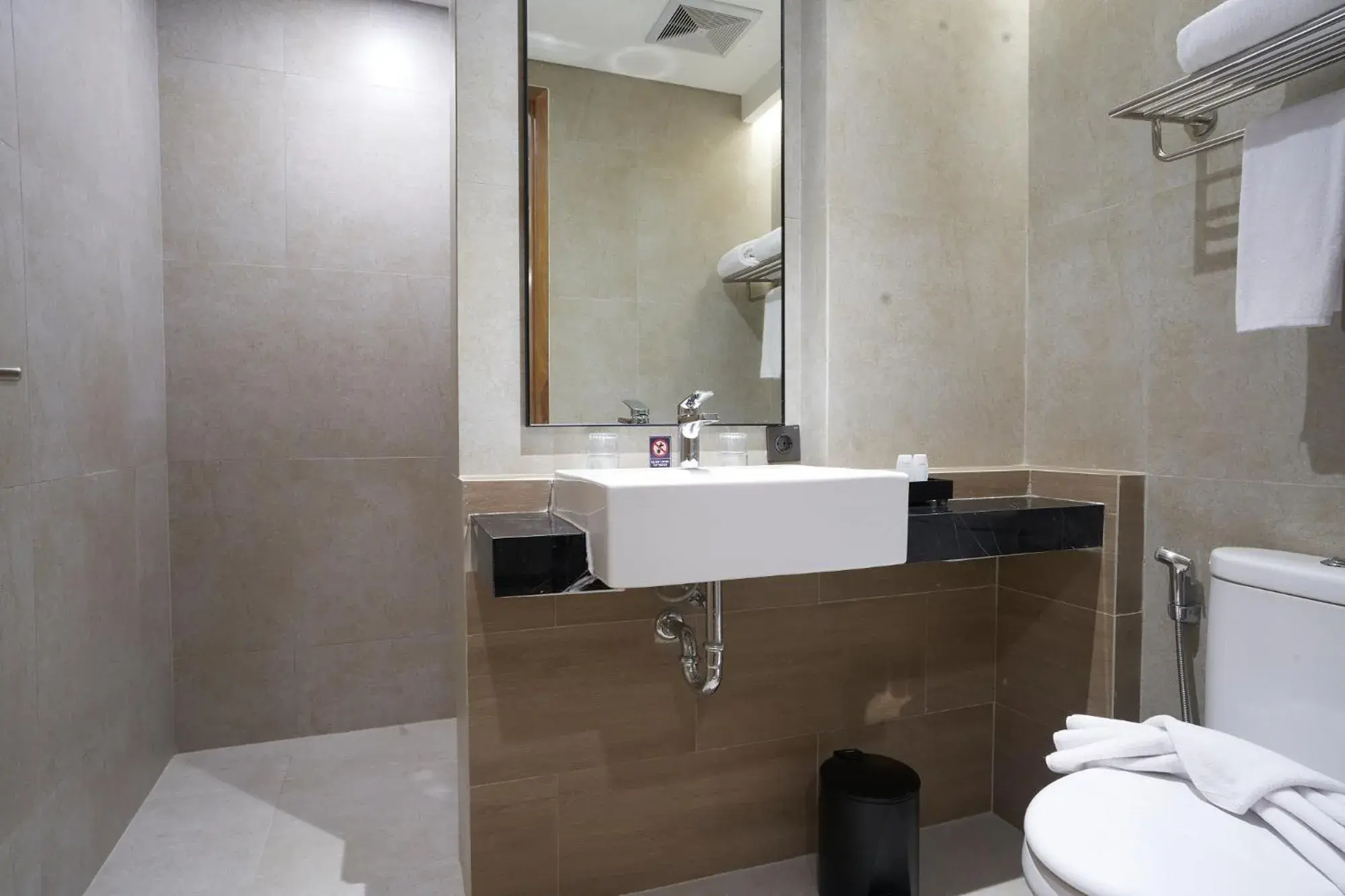 King Room in Cordela Suites Tasikmalaya King Room in Cordela Suites Tasikmalaya