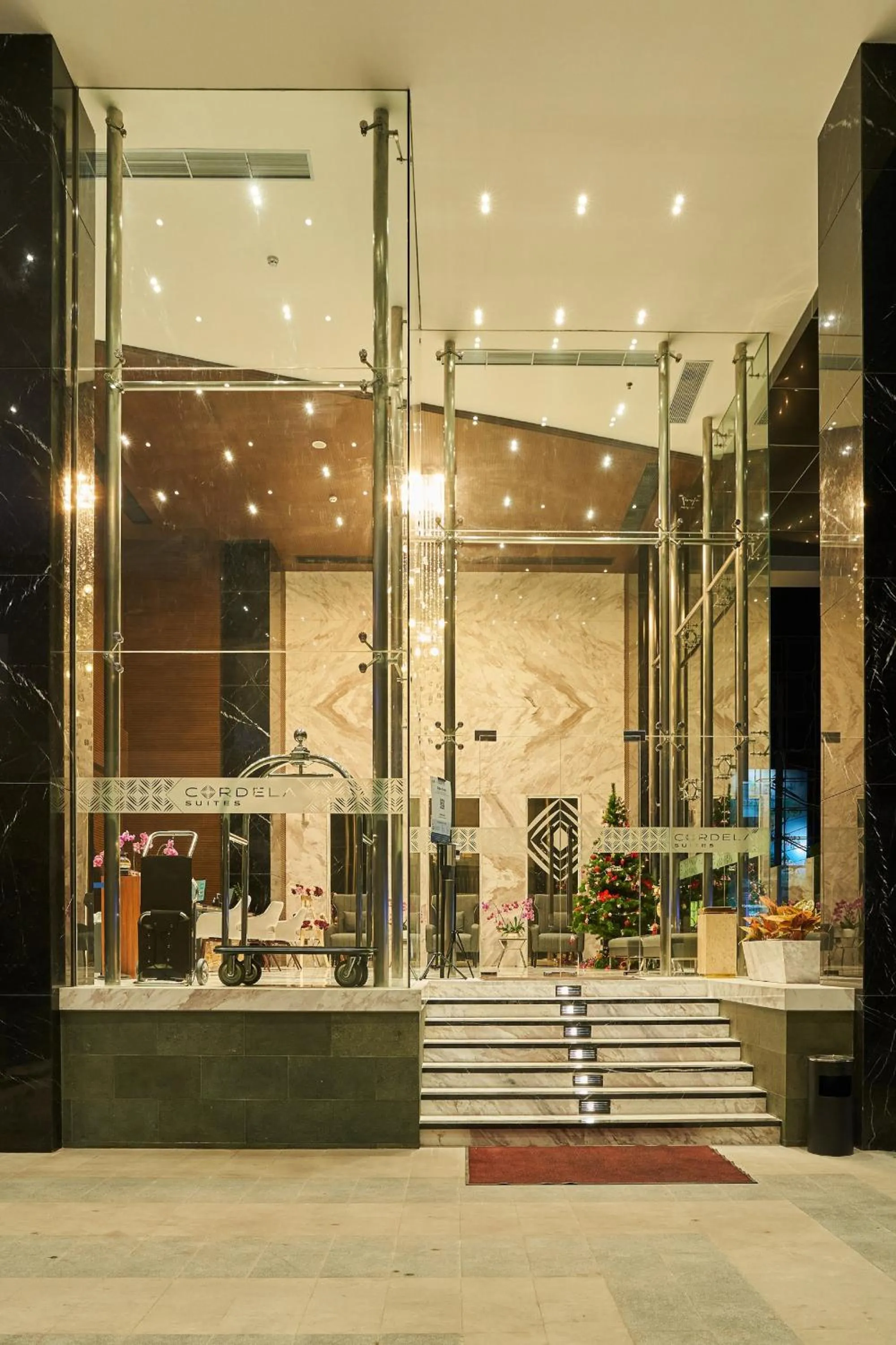 Cordela Suites Tasikmalaya