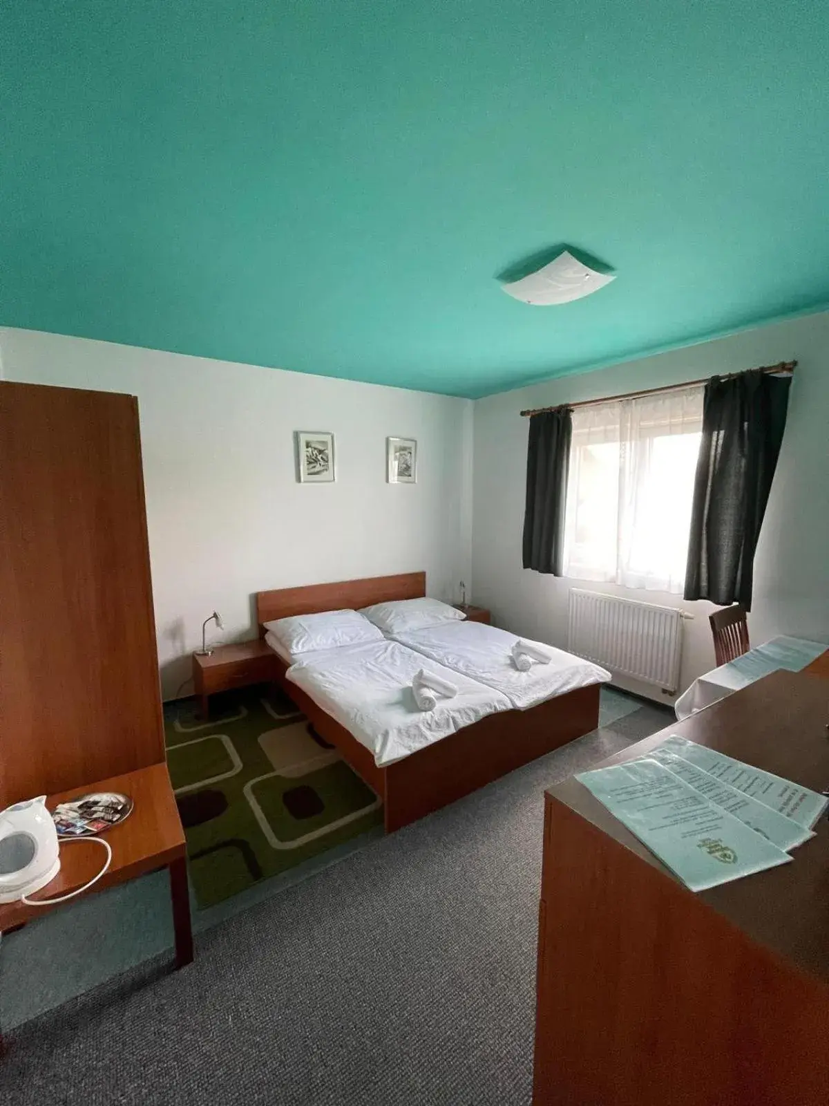 Triple Room in Apartmány, Penzion, Wellness U zlaté rybky Triple Room in Apartmány, Penzion, Wellness U zlaté rybky