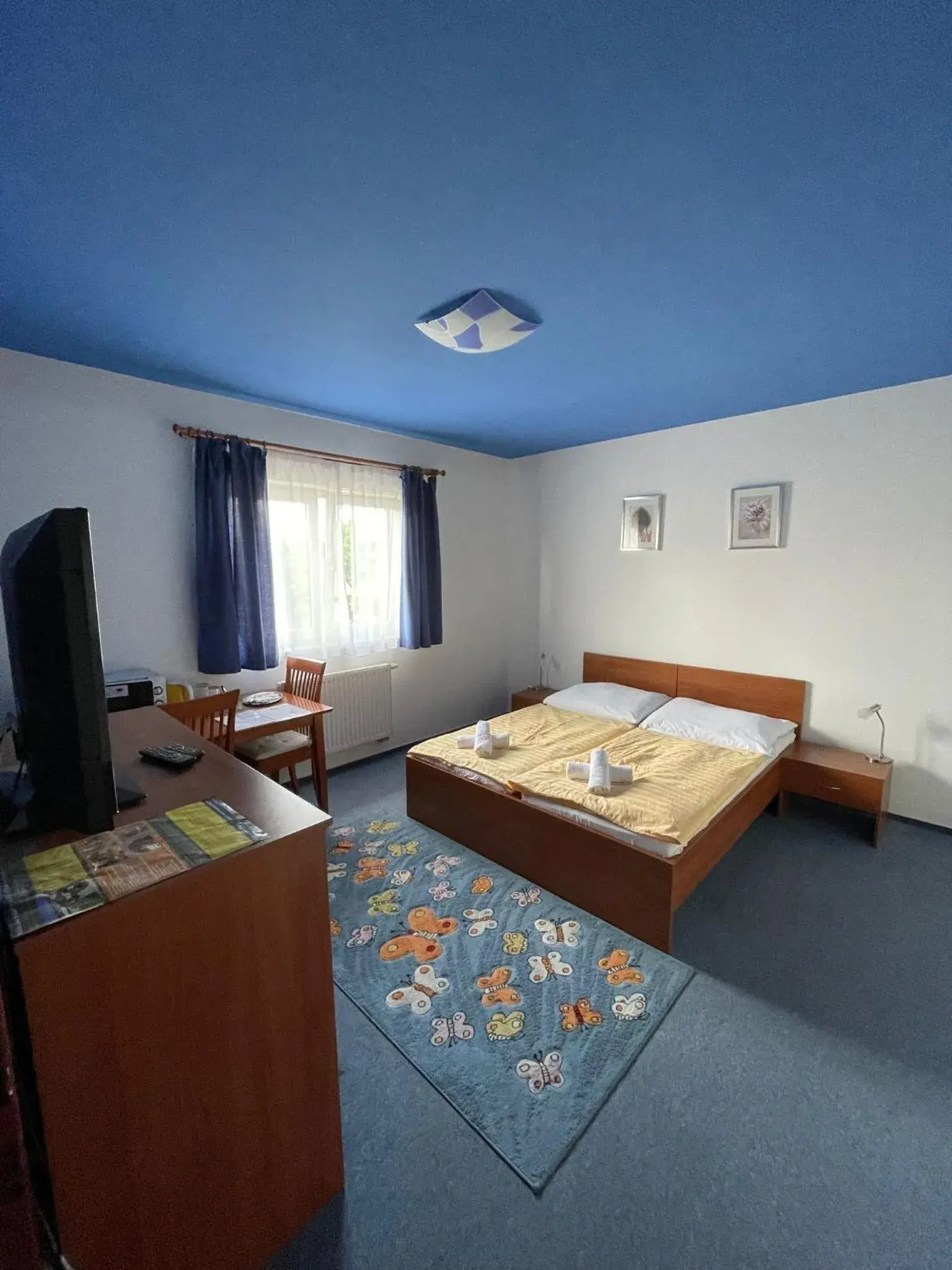 Double Room in Apartmány, Penzion, Wellness U zlaté rybky Double Room in Apartmány, Penzion, Wellness U zlaté rybky